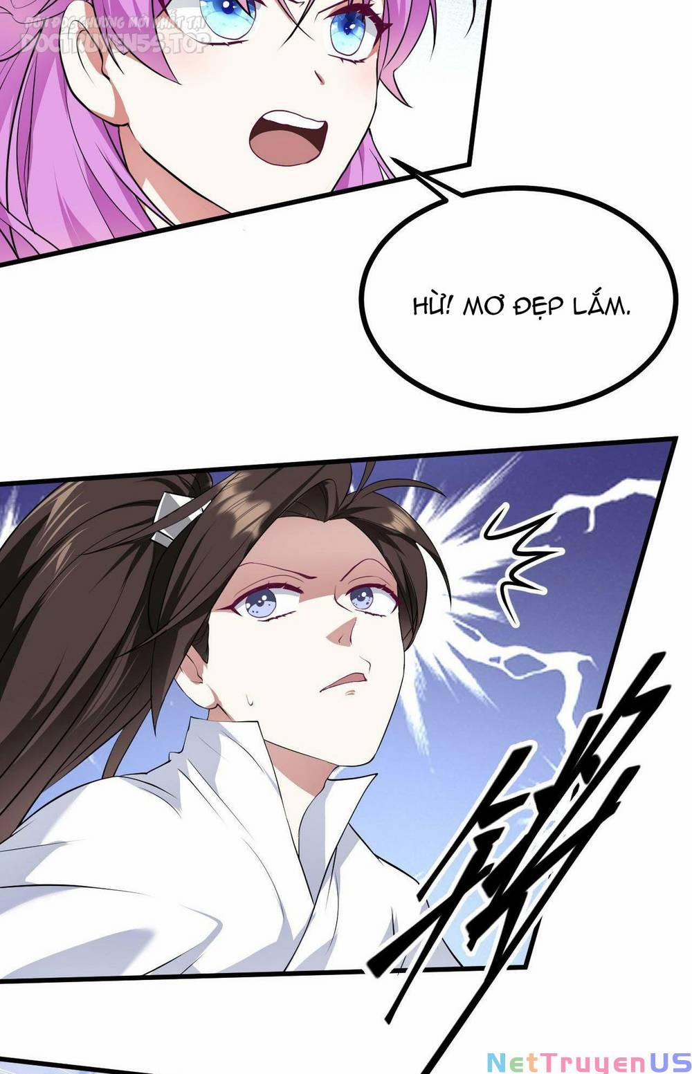 Thiên Đạo Nguyền Rủa Ư? Ta Nghịch Thiên!! 24 trang 41