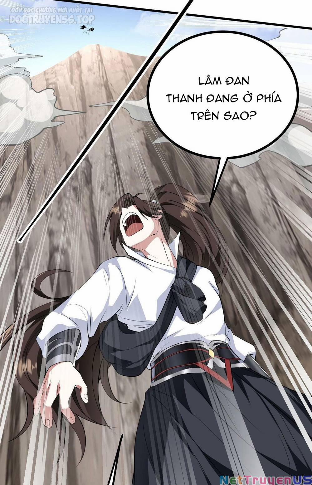 Thiên Đạo Nguyền Rủa Ư? Ta Nghịch Thiên!! 24 trang 42
