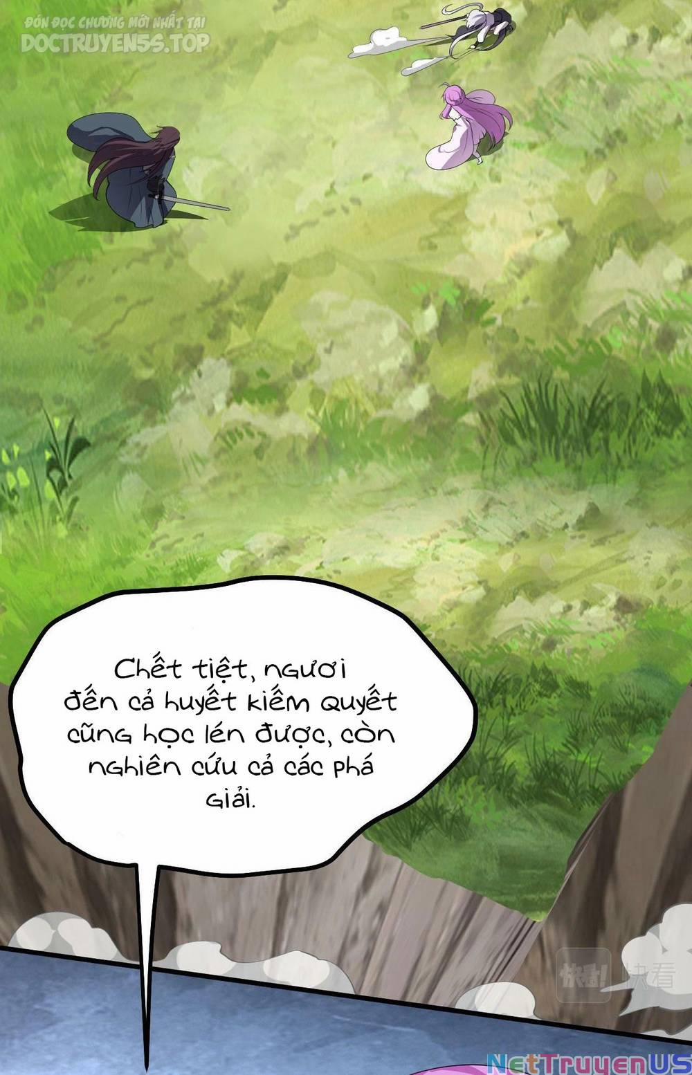 Thiên Đạo Nguyền Rủa Ư? Ta Nghịch Thiên!! 24 trang 44