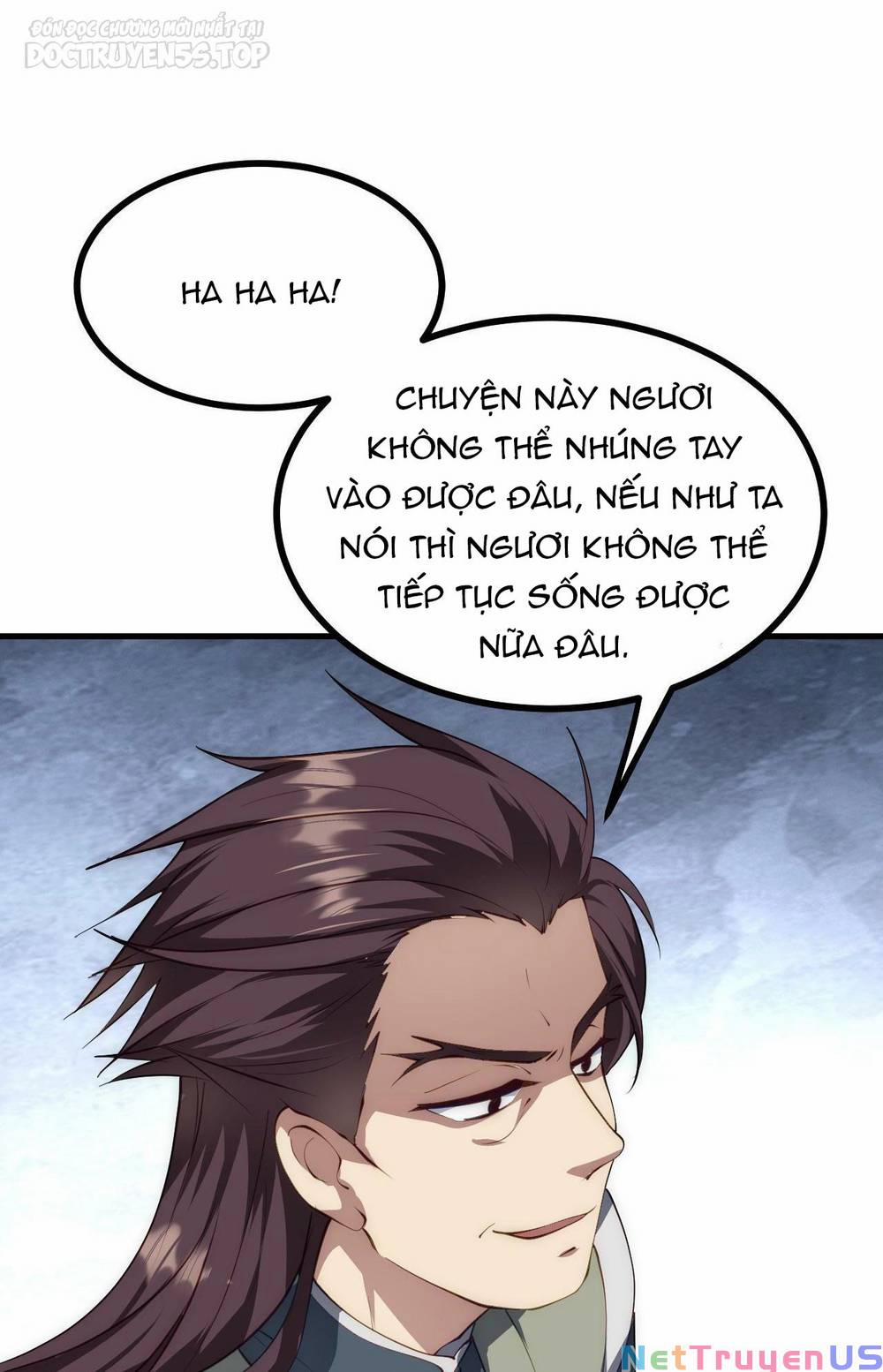 Thiên Đạo Nguyền Rủa Ư? Ta Nghịch Thiên!! 24 trang 46