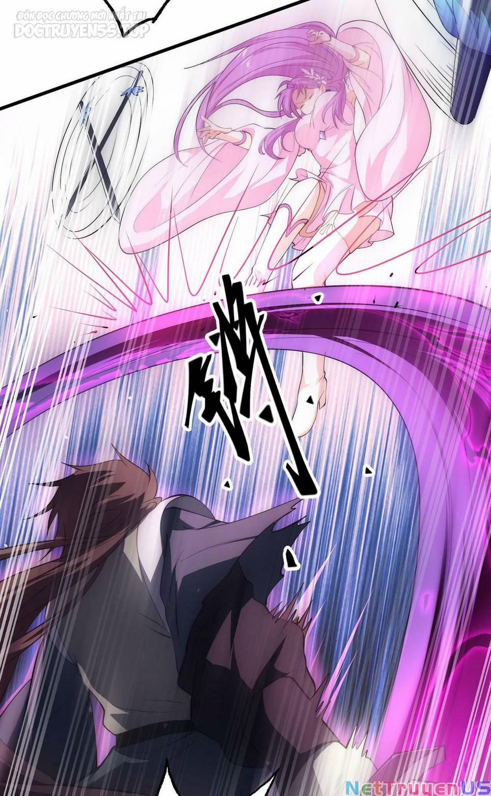 Thiên Đạo Nguyền Rủa Ư? Ta Nghịch Thiên!! 24 trang 53