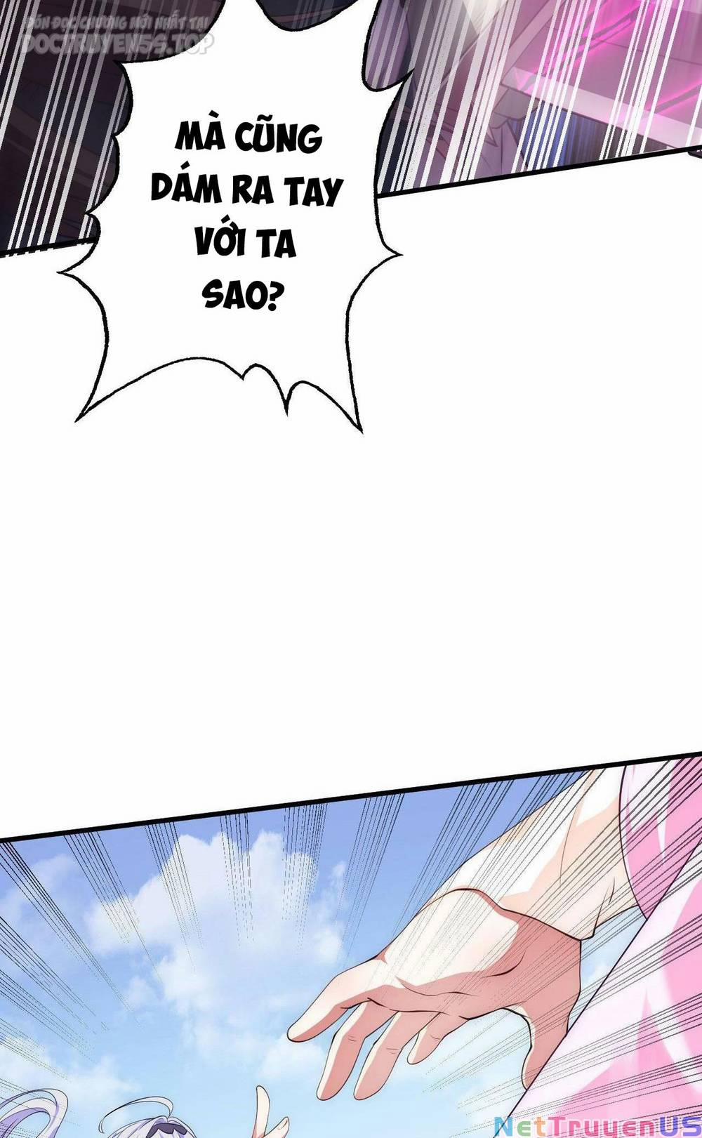 Thiên Đạo Nguyền Rủa Ư? Ta Nghịch Thiên!! 24 trang 54