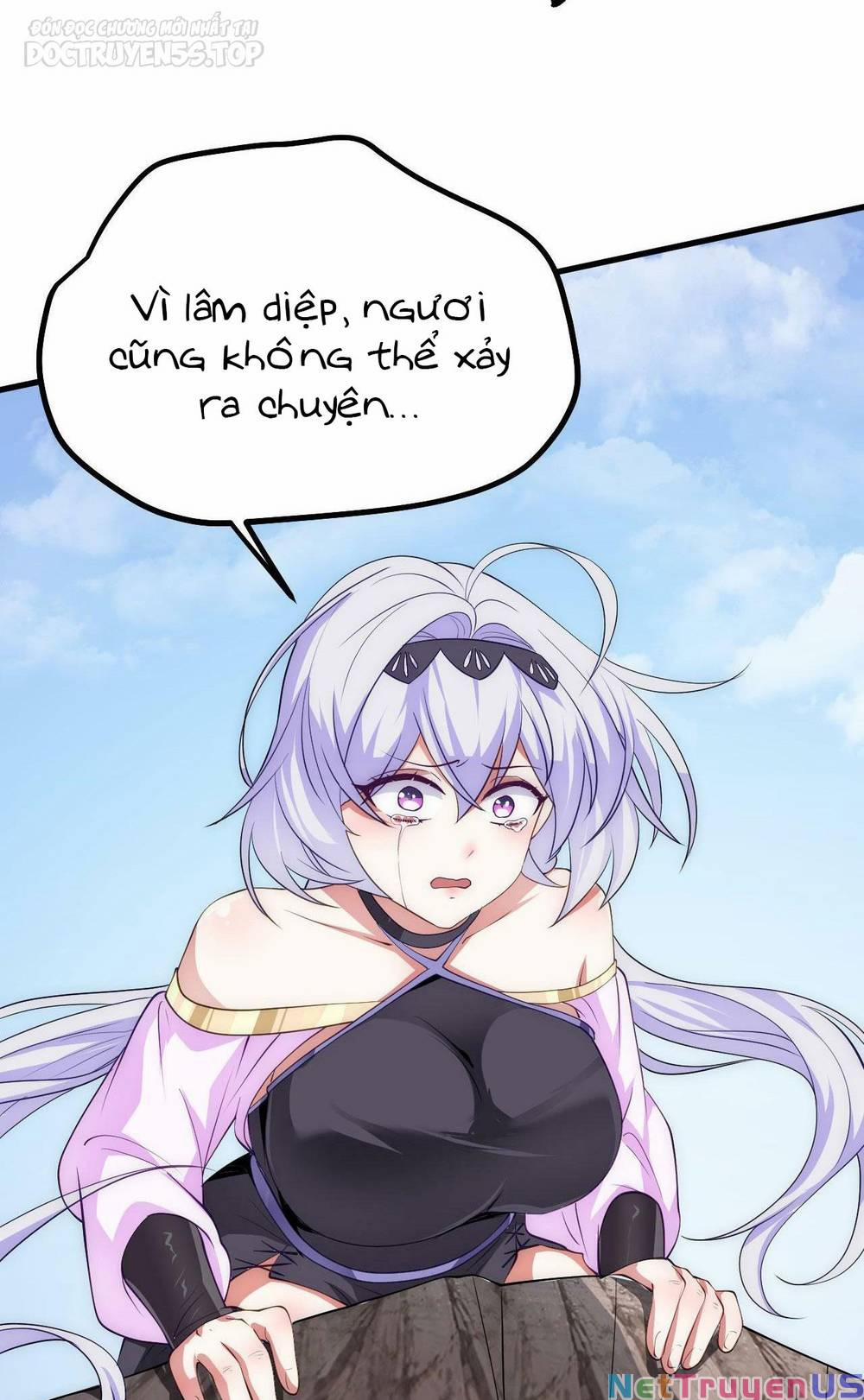 Thiên Đạo Nguyền Rủa Ư? Ta Nghịch Thiên!! 24 trang 58