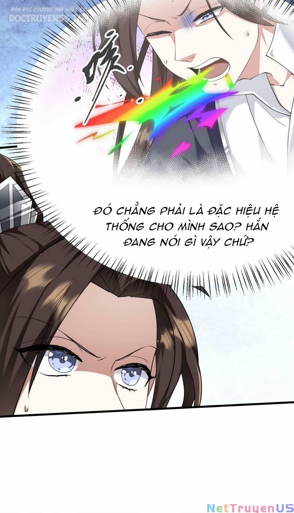 Thiên Đạo Nguyền Rủa Ư? Ta Nghịch Thiên!! 25 trang 11