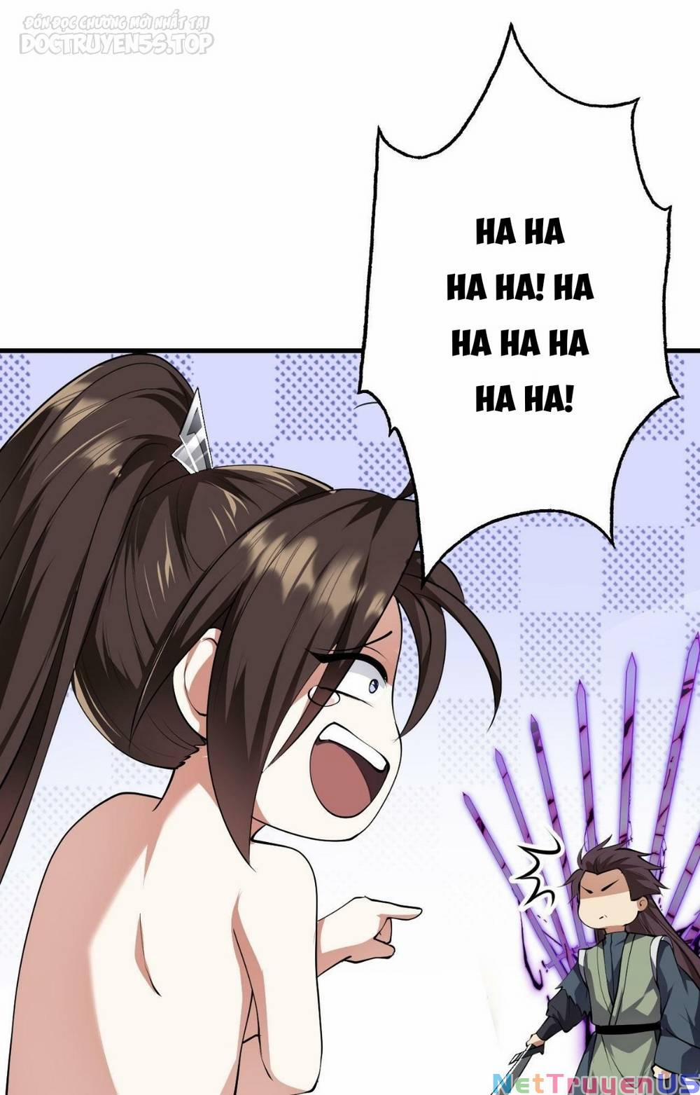 Thiên Đạo Nguyền Rủa Ư? Ta Nghịch Thiên!! 25 trang 14