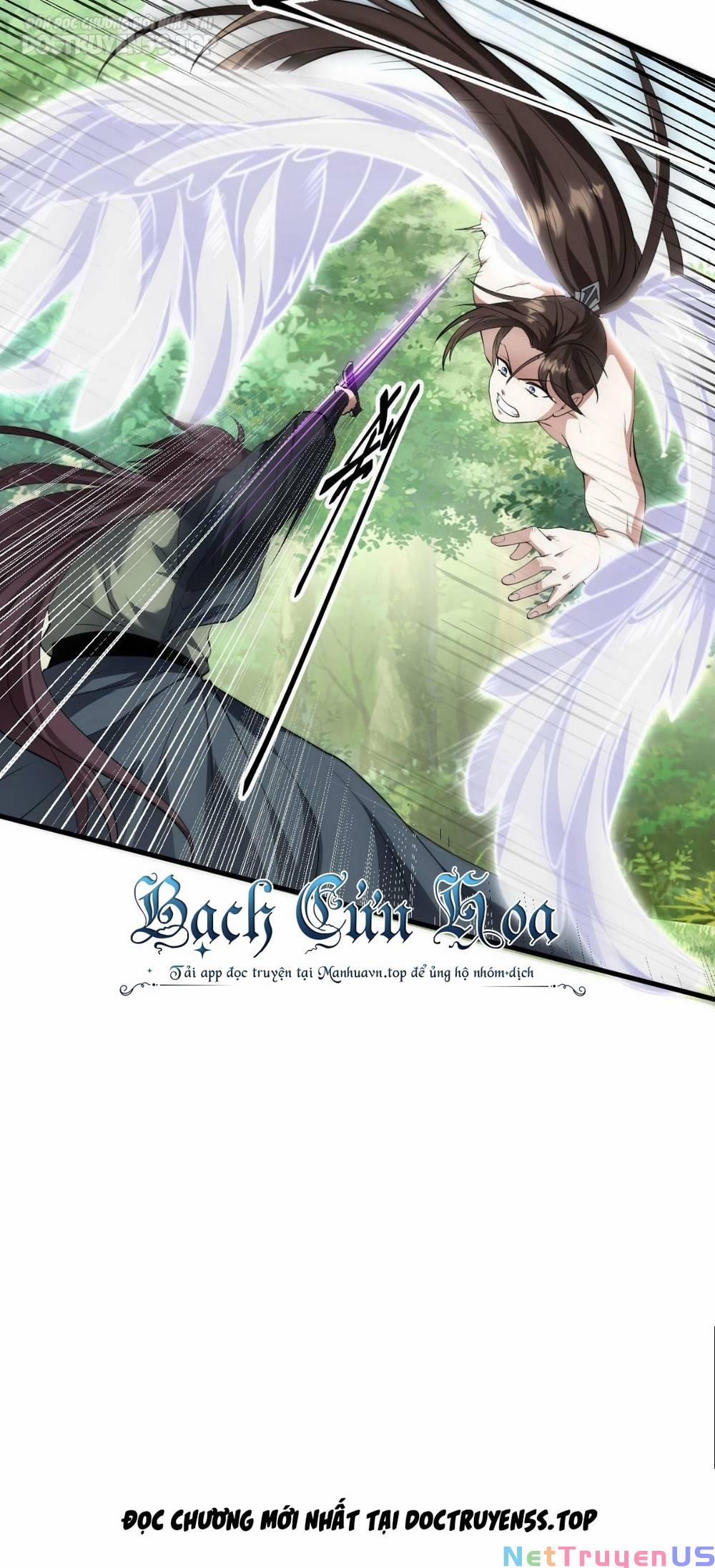 Thiên Đạo Nguyền Rủa Ư? Ta Nghịch Thiên!! 25 trang 18