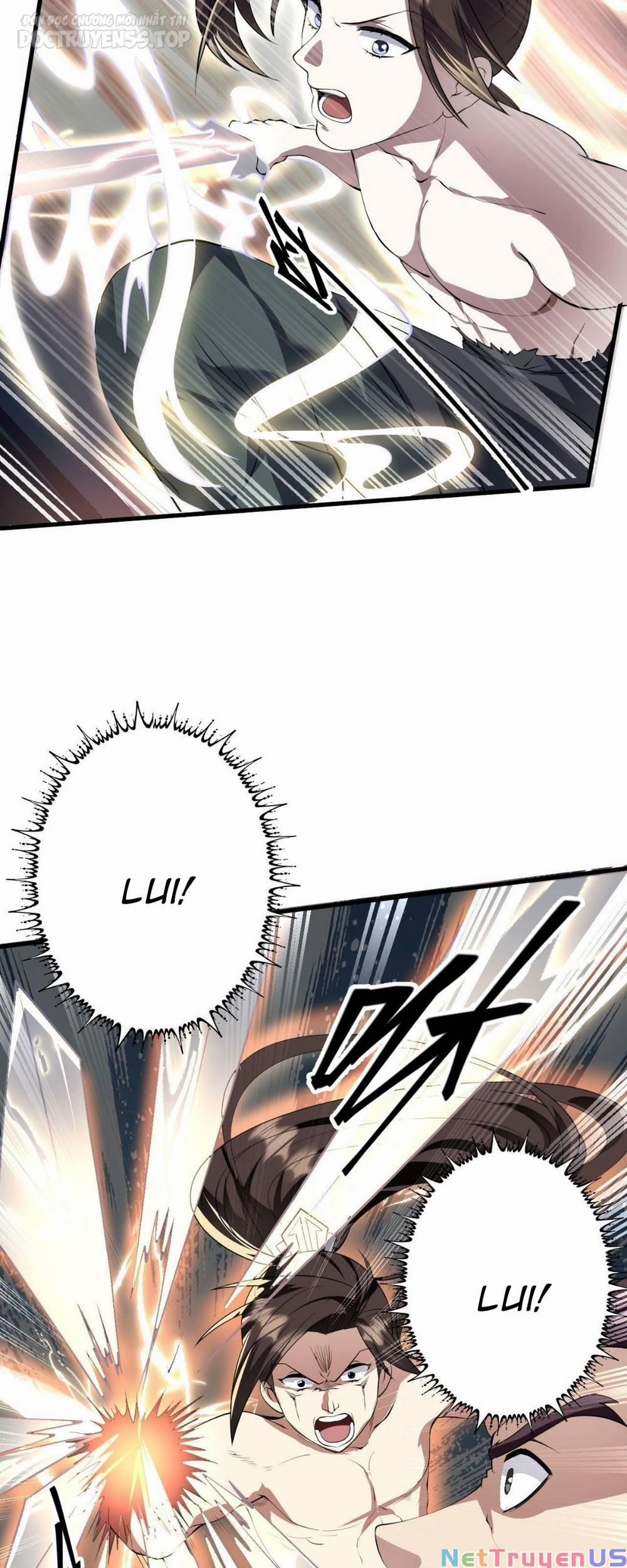 Thiên Đạo Nguyền Rủa Ư? Ta Nghịch Thiên!! 25 trang 20
