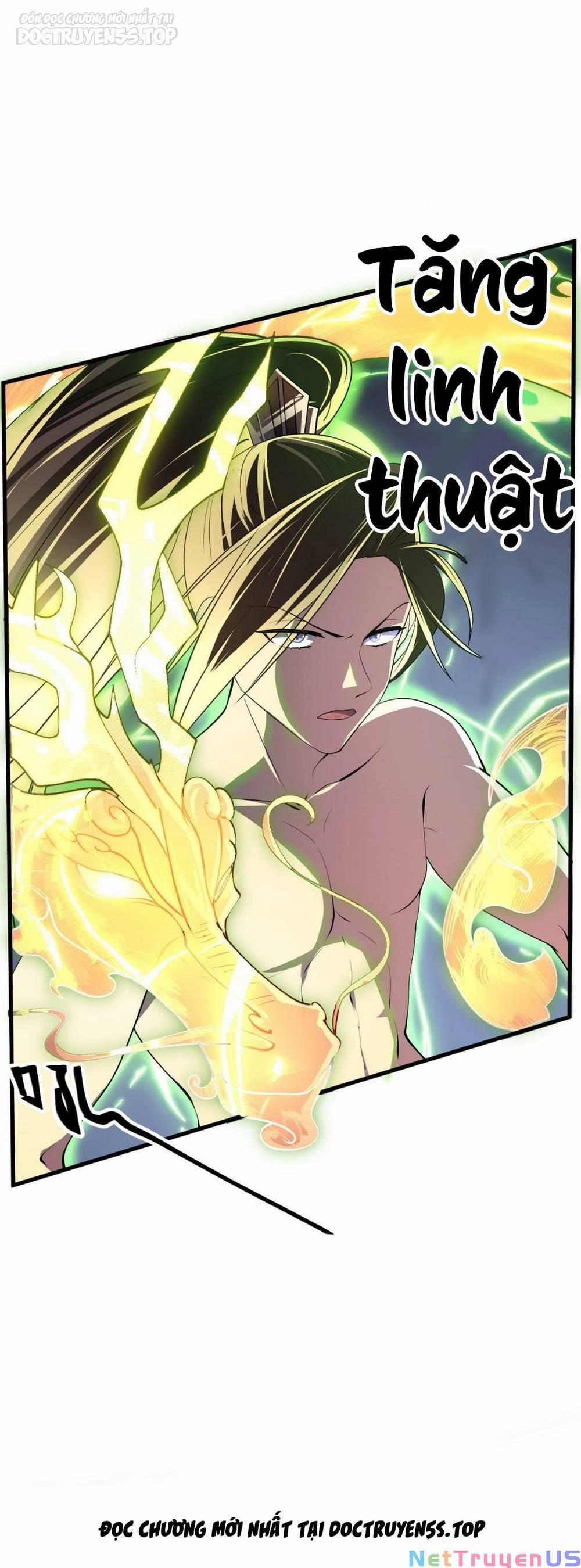 Thiên Đạo Nguyền Rủa Ư? Ta Nghịch Thiên!! 25 trang 24