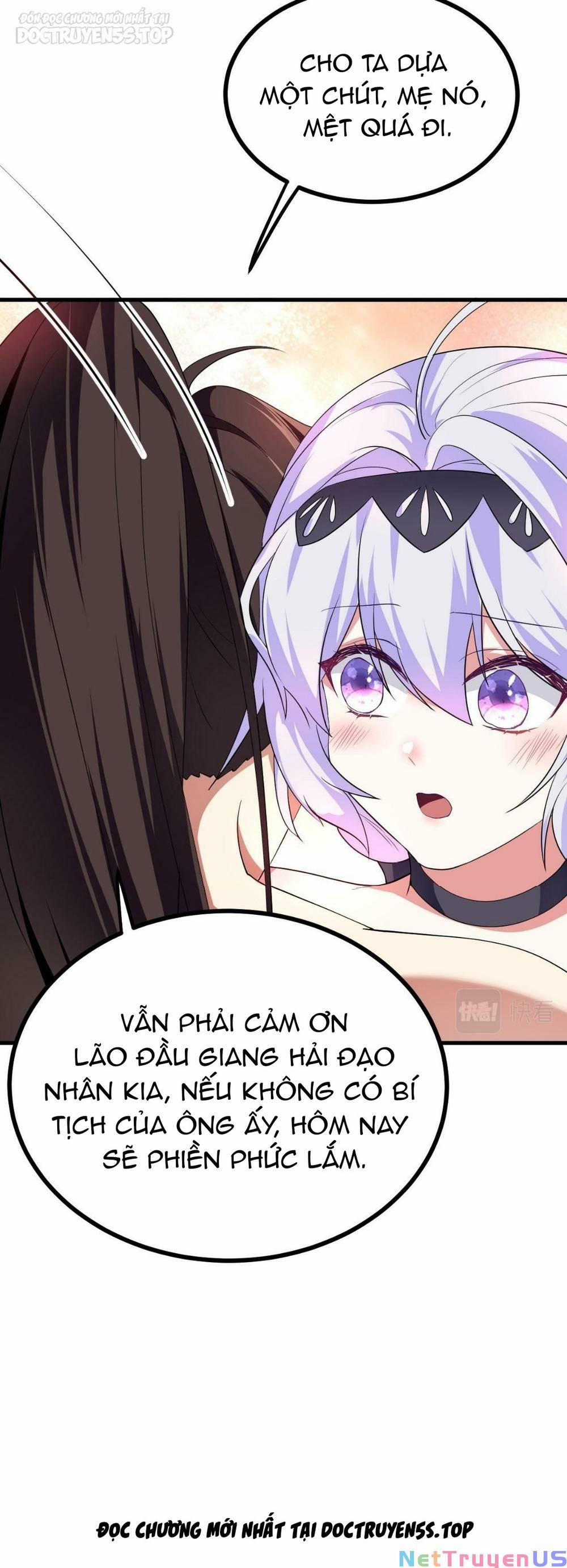 Thiên Đạo Nguyền Rủa Ư? Ta Nghịch Thiên!! 25 trang 31