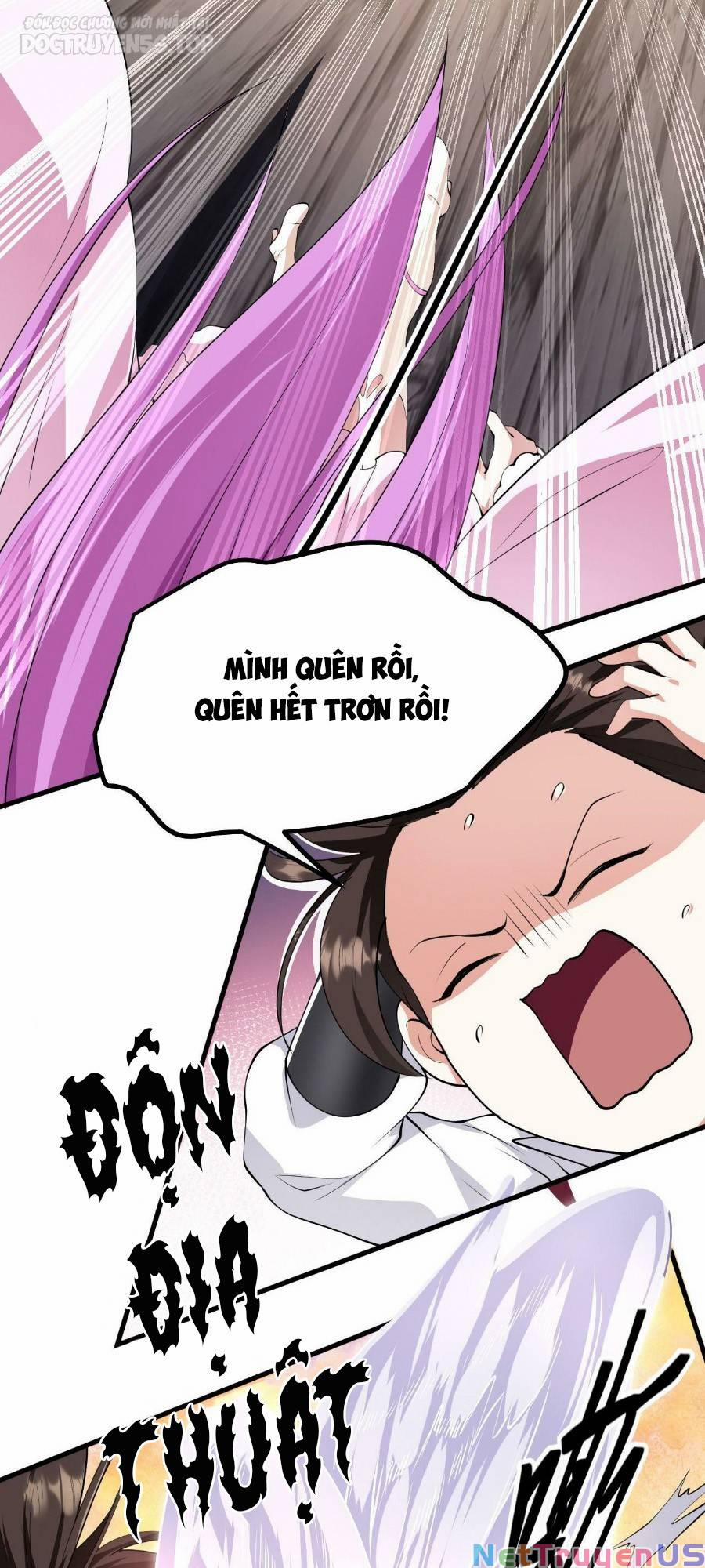 Thiên Đạo Nguyền Rủa Ư? Ta Nghịch Thiên!! 26 trang 11