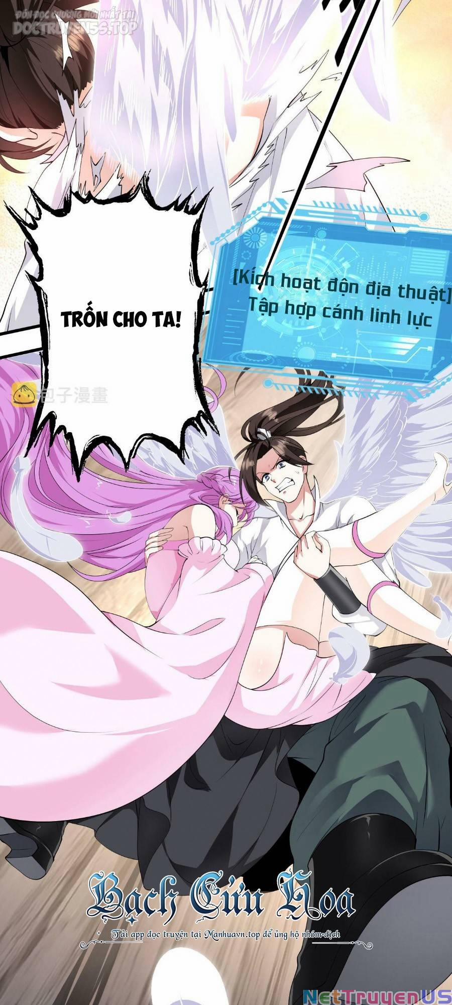 Thiên Đạo Nguyền Rủa Ư? Ta Nghịch Thiên!! 26 trang 12