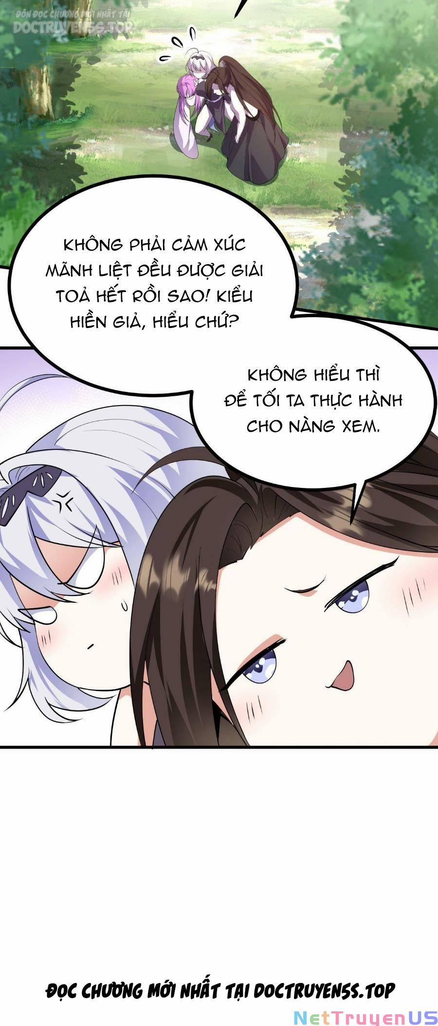 Thiên Đạo Nguyền Rủa Ư? Ta Nghịch Thiên!! 26 trang 16