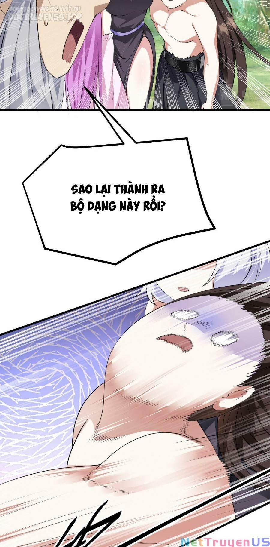 Thiên Đạo Nguyền Rủa Ư? Ta Nghịch Thiên!! 26 trang 18
