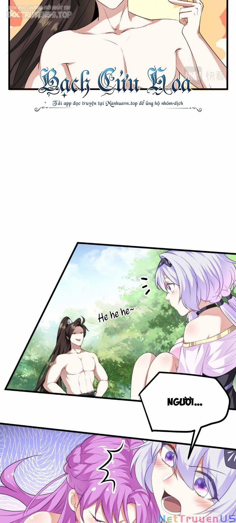 Thiên Đạo Nguyền Rủa Ư? Ta Nghịch Thiên!! 26 trang 22