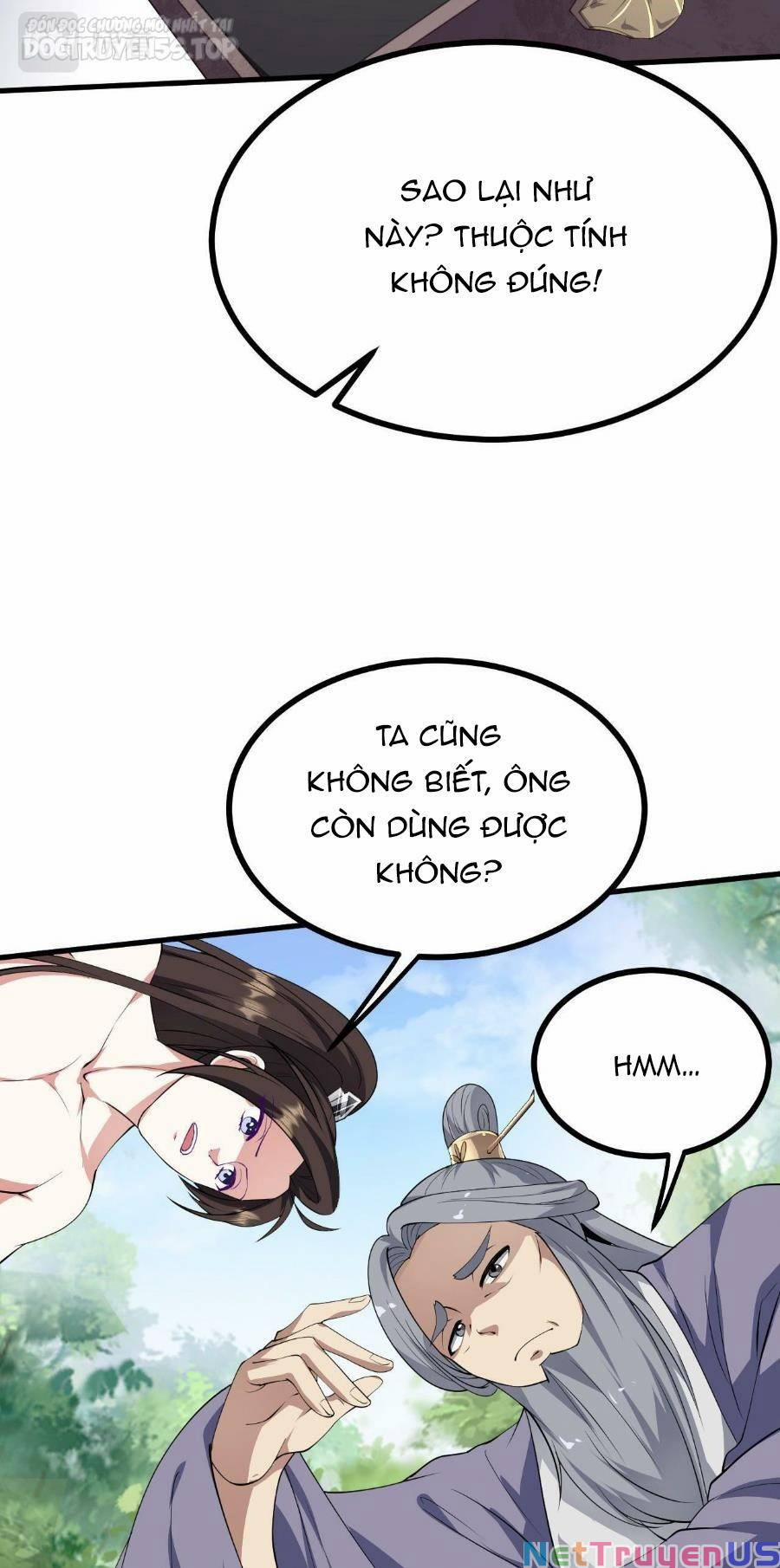 Thiên Đạo Nguyền Rủa Ư? Ta Nghịch Thiên!! 26 trang 28