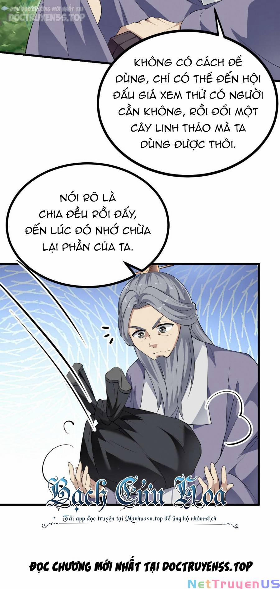 Thiên Đạo Nguyền Rủa Ư? Ta Nghịch Thiên!! 26 trang 29