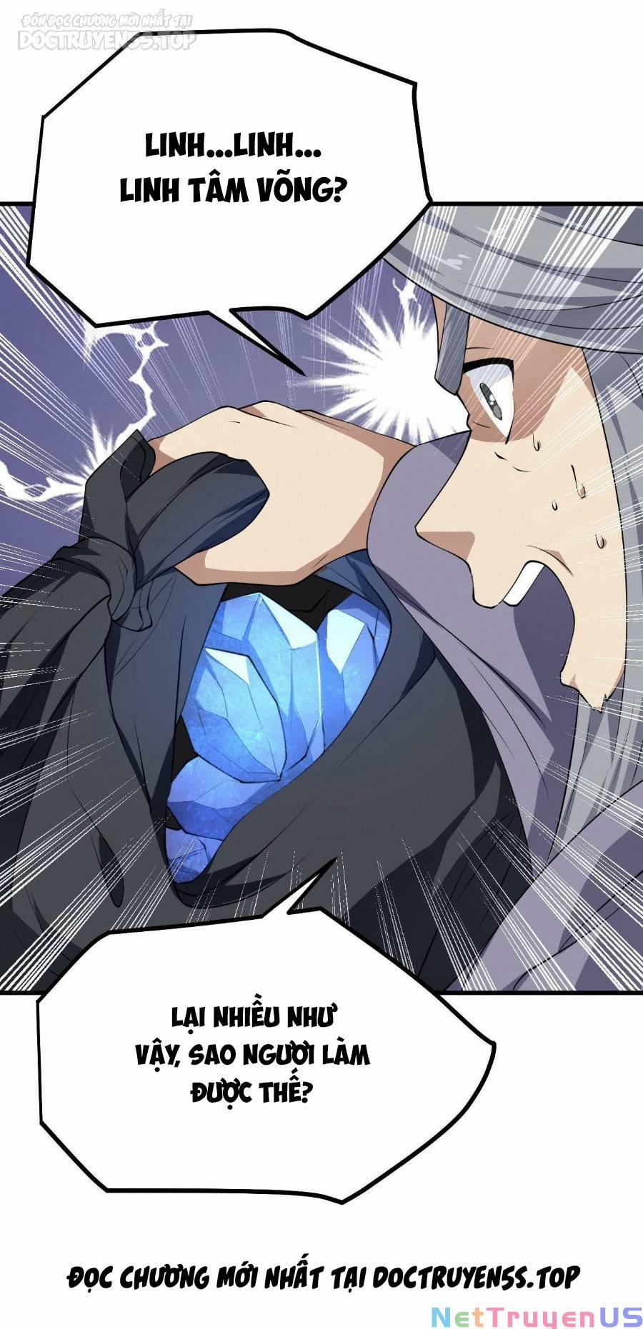 Thiên Đạo Nguyền Rủa Ư? Ta Nghịch Thiên!! 26 trang 30