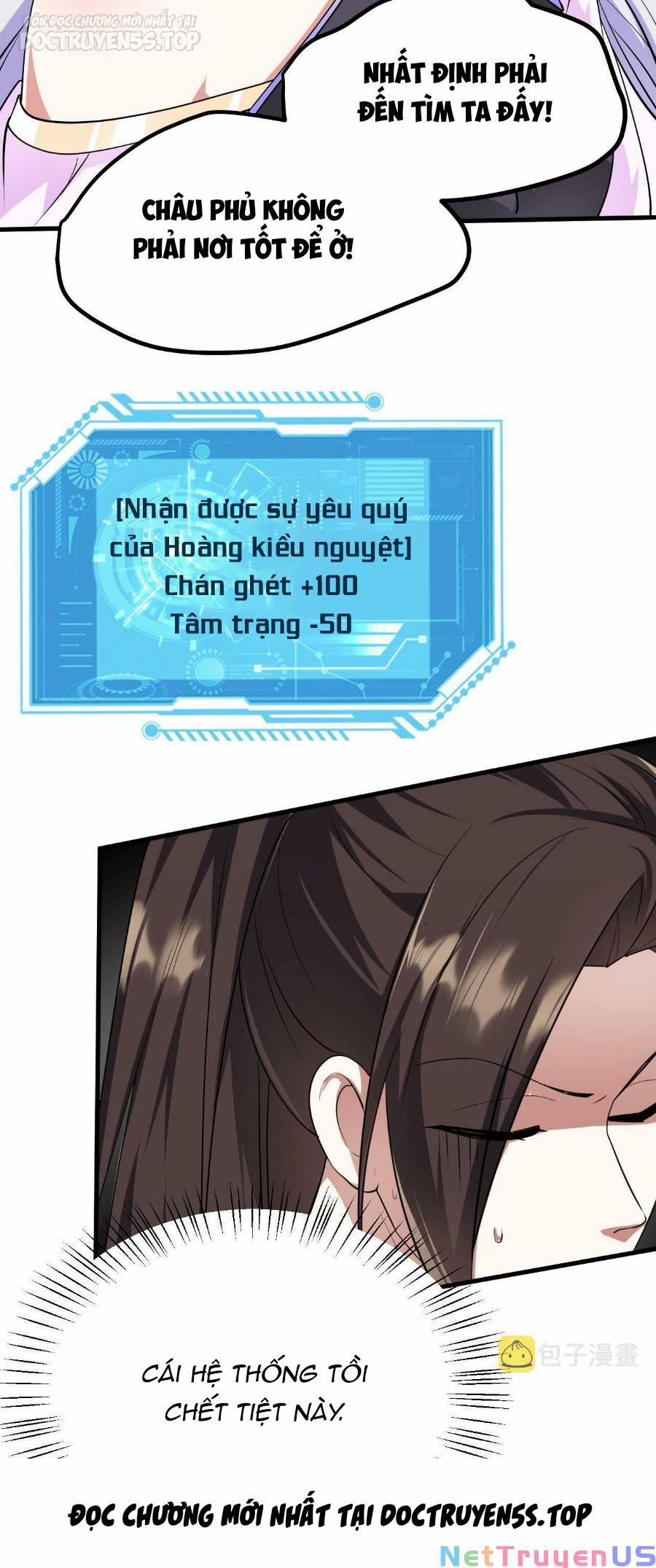 Thiên Đạo Nguyền Rủa Ư? Ta Nghịch Thiên!! 26 trang 34