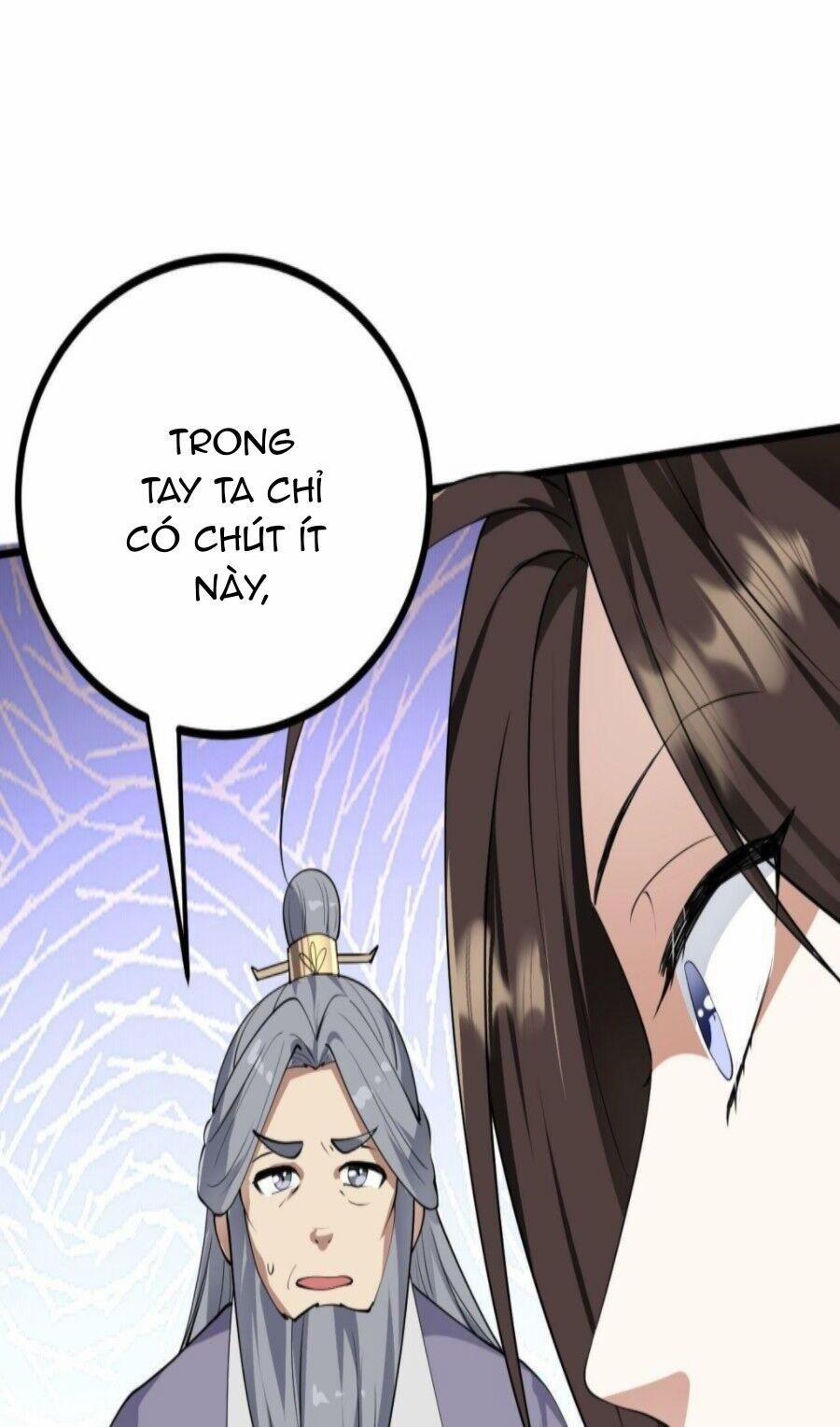 Thiên Đạo Nguyền Rủa Ư? Ta Nghịch Thiên!! 27 trang 10