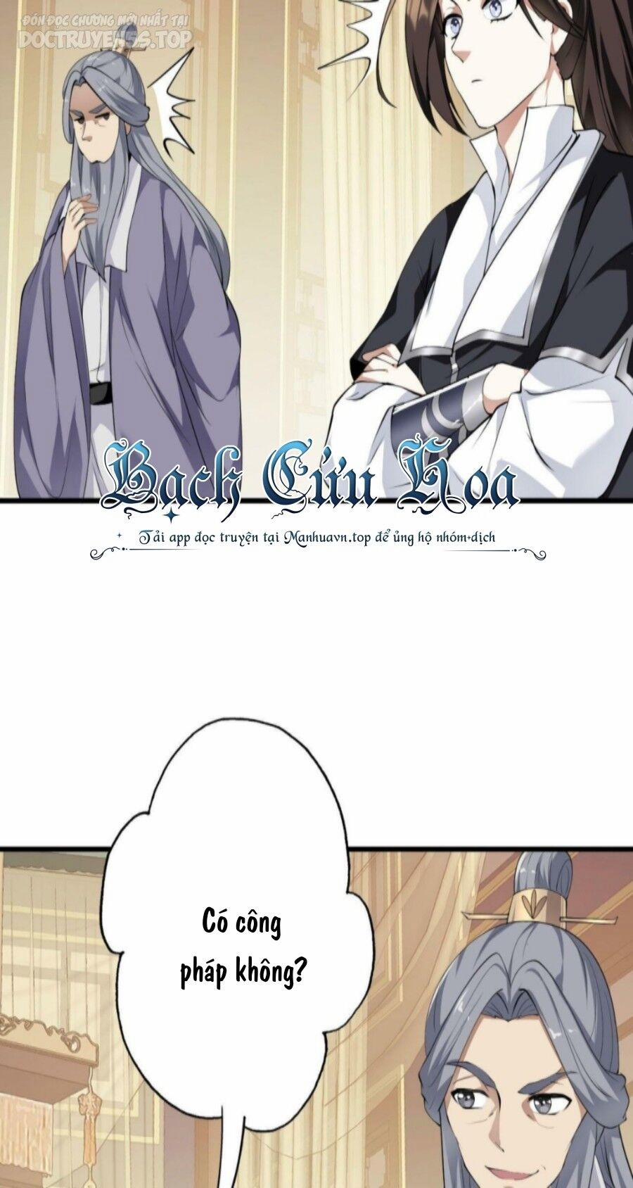 Thiên Đạo Nguyền Rủa Ư? Ta Nghịch Thiên!! 27 trang 15