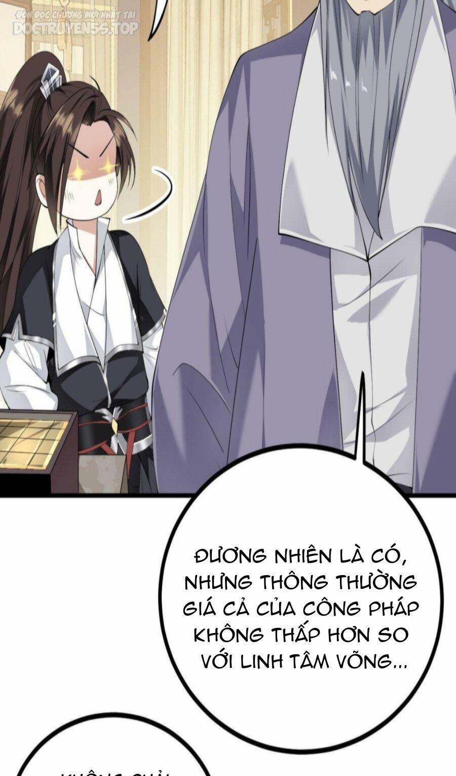 Thiên Đạo Nguyền Rủa Ư? Ta Nghịch Thiên!! 27 trang 16