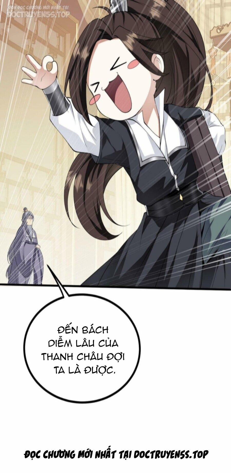 Thiên Đạo Nguyền Rủa Ư? Ta Nghịch Thiên!! 27 trang 19