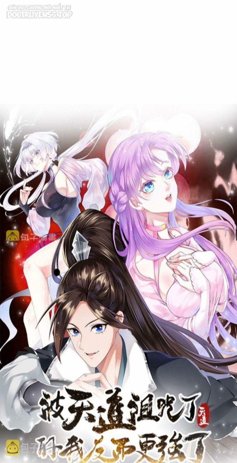 Thiên Đạo Nguyền Rủa Ư? Ta Nghịch Thiên!! 27 trang 20