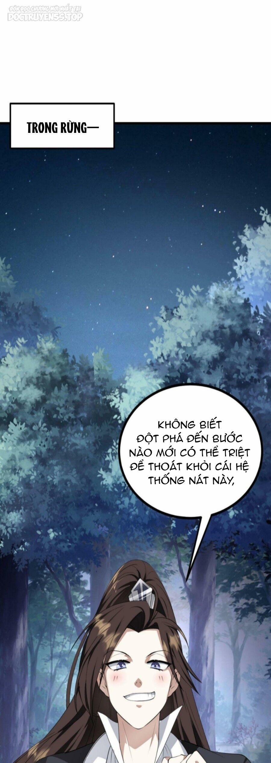 Thiên Đạo Nguyền Rủa Ư? Ta Nghịch Thiên!! 27 trang 22