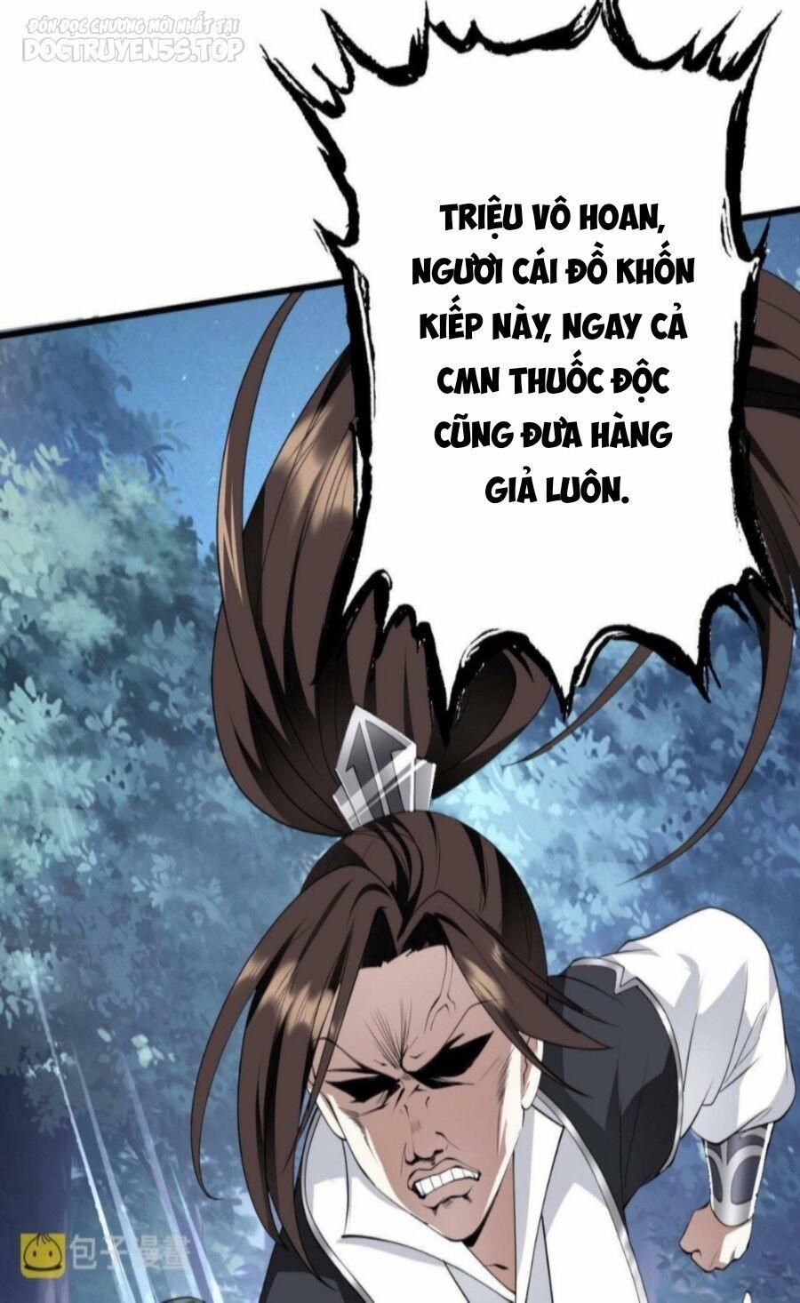 Thiên Đạo Nguyền Rủa Ư? Ta Nghịch Thiên!! 27 trang 27