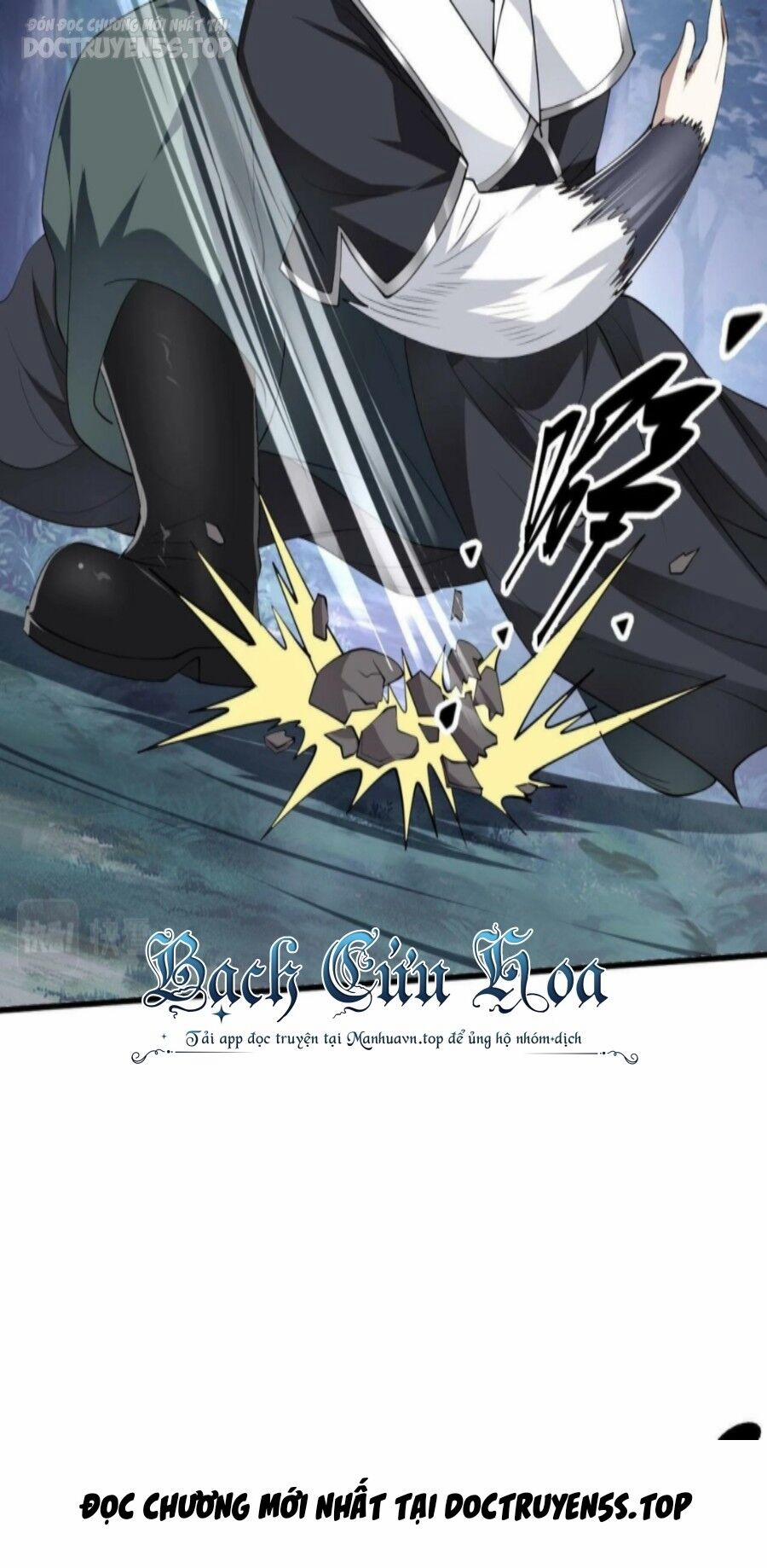 Thiên Đạo Nguyền Rủa Ư? Ta Nghịch Thiên!! 27 trang 28