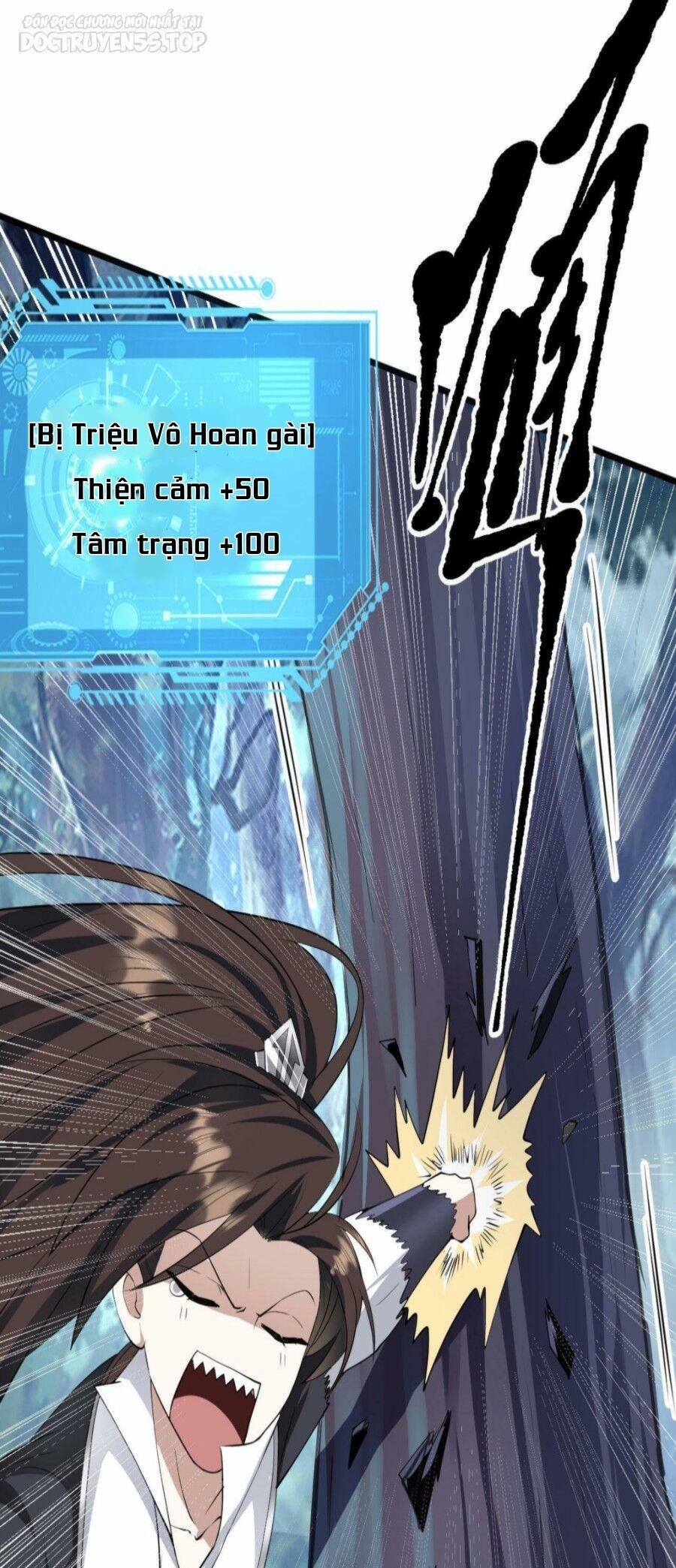 Thiên Đạo Nguyền Rủa Ư? Ta Nghịch Thiên!! 27 trang 29