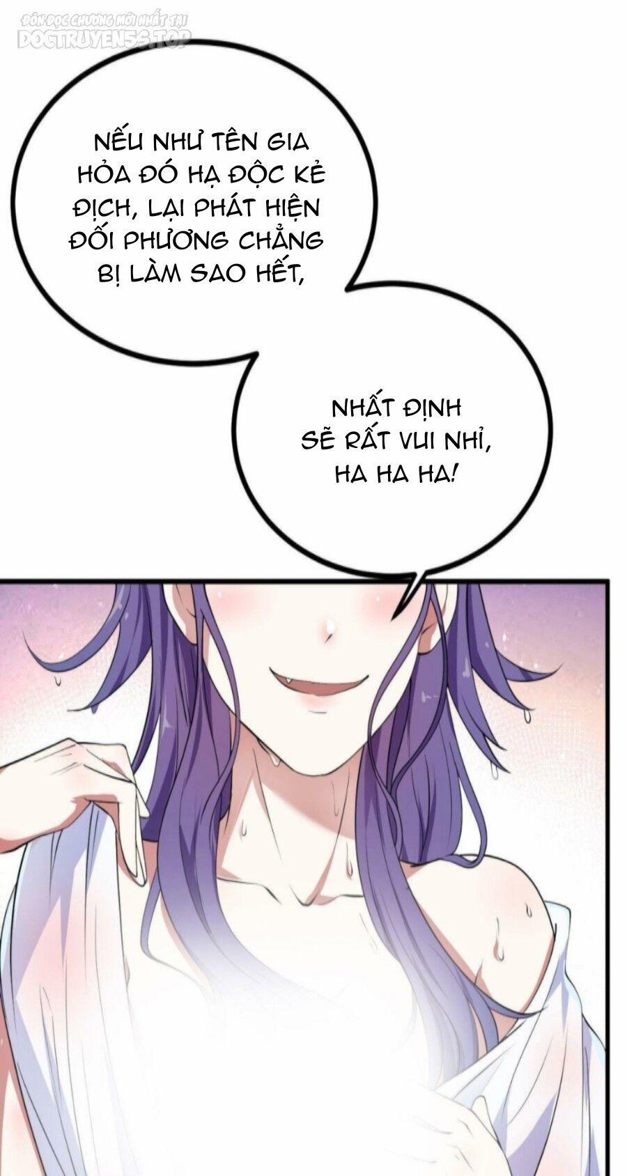 Thiên Đạo Nguyền Rủa Ư? Ta Nghịch Thiên!! 27 trang 32