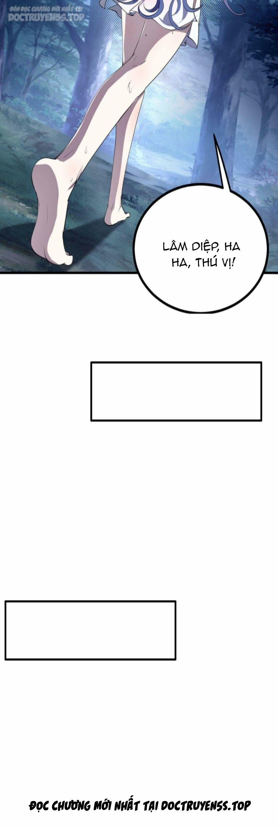 Thiên Đạo Nguyền Rủa Ư? Ta Nghịch Thiên!! 27 trang 34