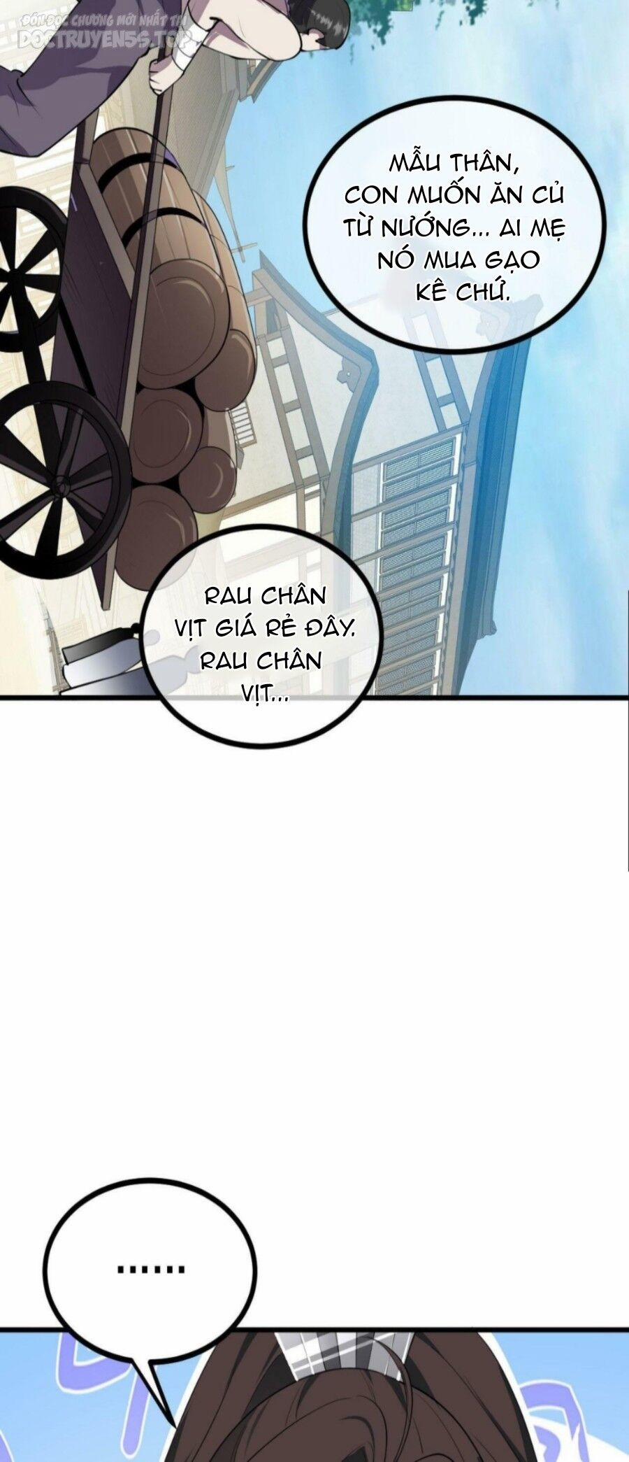 Thiên Đạo Nguyền Rủa Ư? Ta Nghịch Thiên!! 27 trang 36