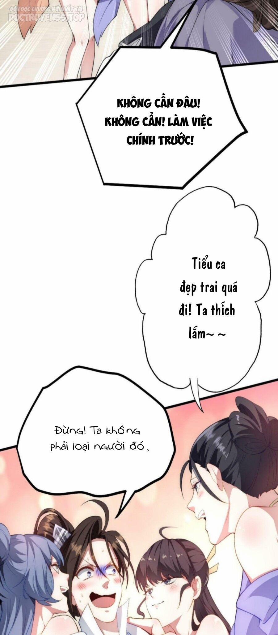 Thiên Đạo Nguyền Rủa Ư? Ta Nghịch Thiên!! 27 trang 43