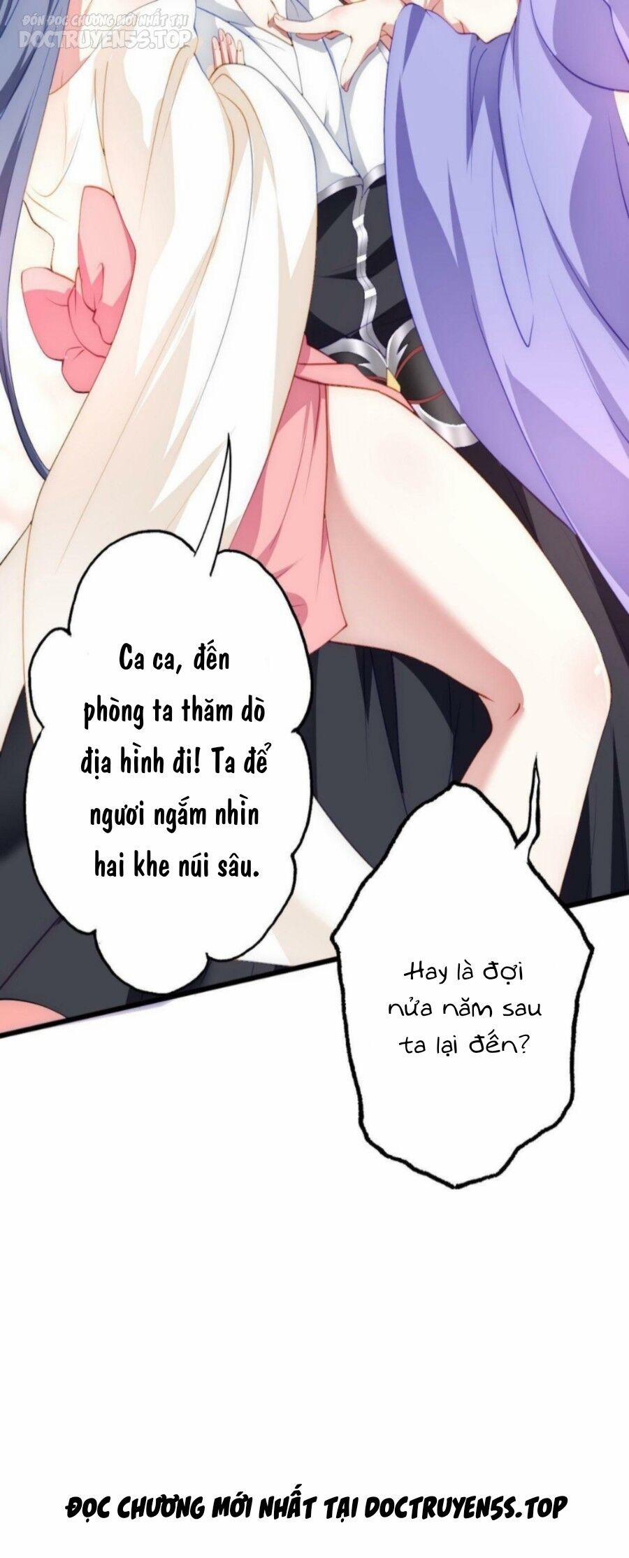 Thiên Đạo Nguyền Rủa Ư? Ta Nghịch Thiên!! 27 trang 44