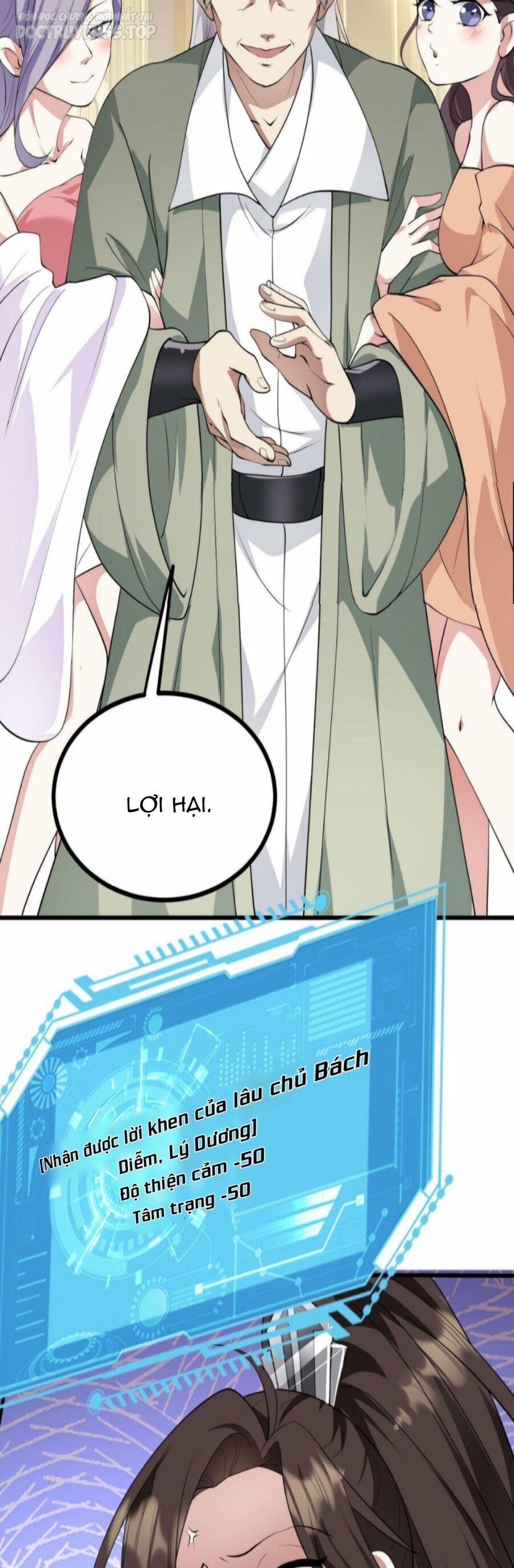 Thiên Đạo Nguyền Rủa Ư? Ta Nghịch Thiên!! 27 trang 48