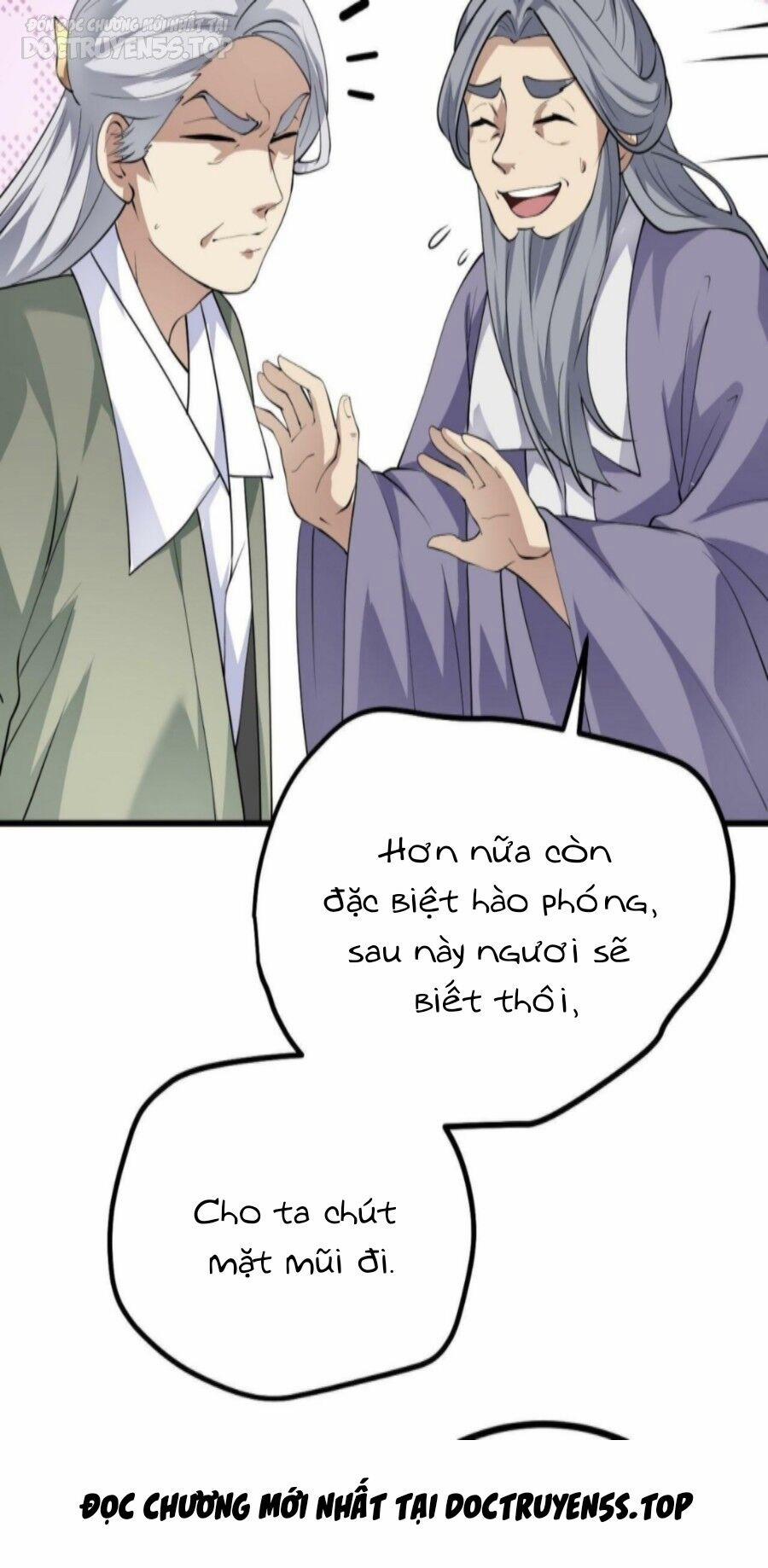 Thiên Đạo Nguyền Rủa Ư? Ta Nghịch Thiên!! 27 trang 51