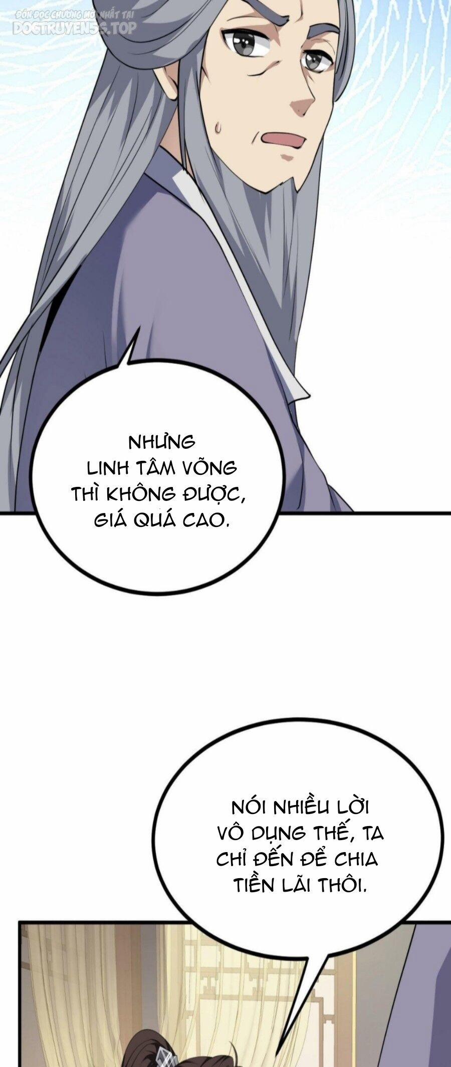 Thiên Đạo Nguyền Rủa Ư? Ta Nghịch Thiên!! 27 trang 8