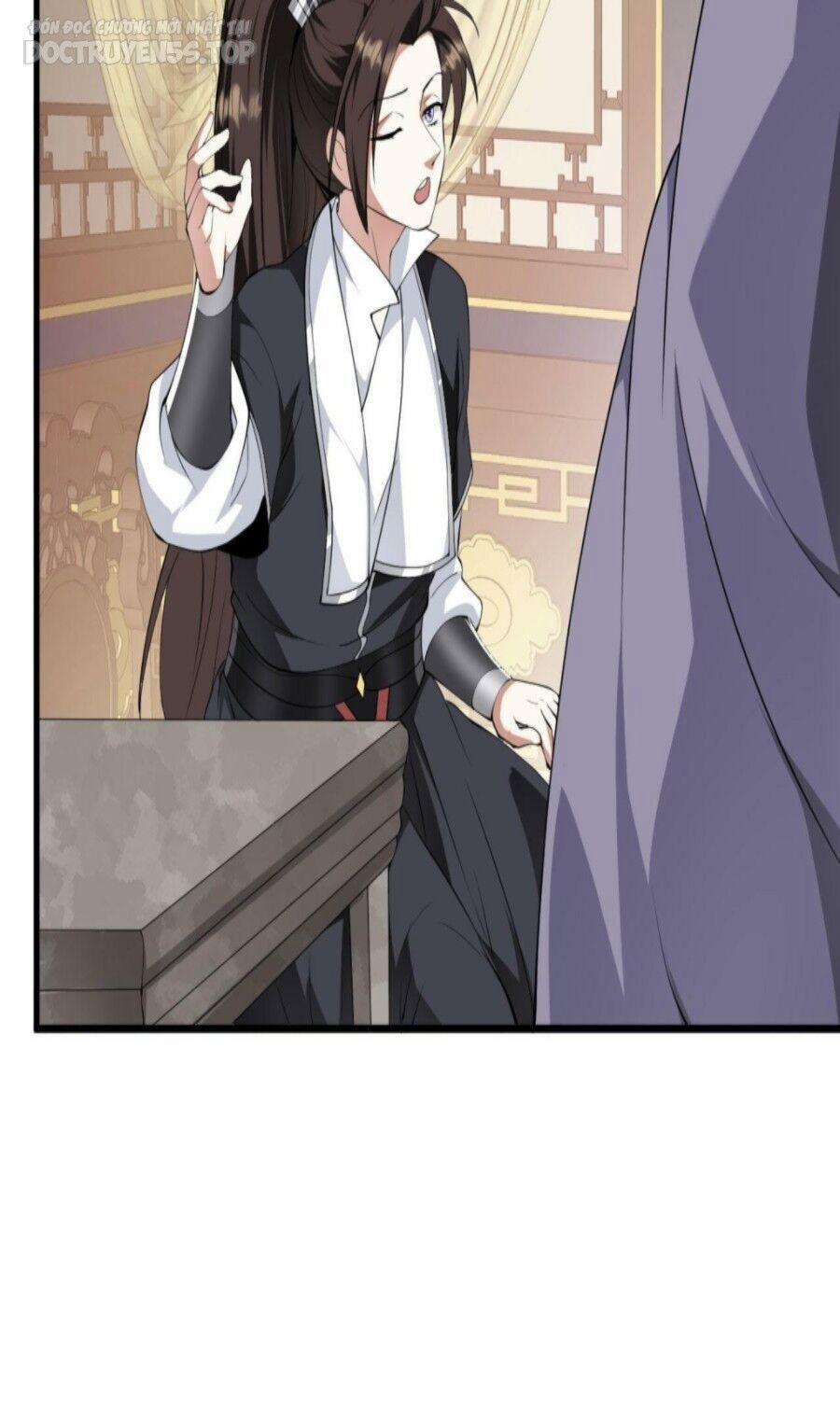 Thiên Đạo Nguyền Rủa Ư? Ta Nghịch Thiên!! 27 trang 9