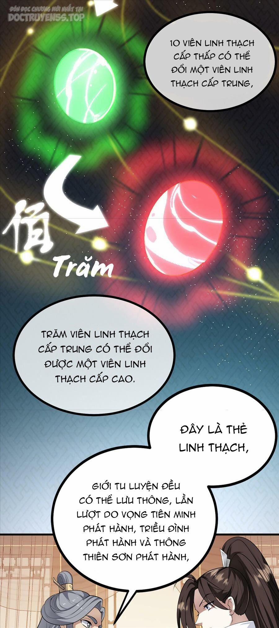 Thiên Đạo Nguyền Rủa Ư? Ta Nghịch Thiên!! 28 trang 32