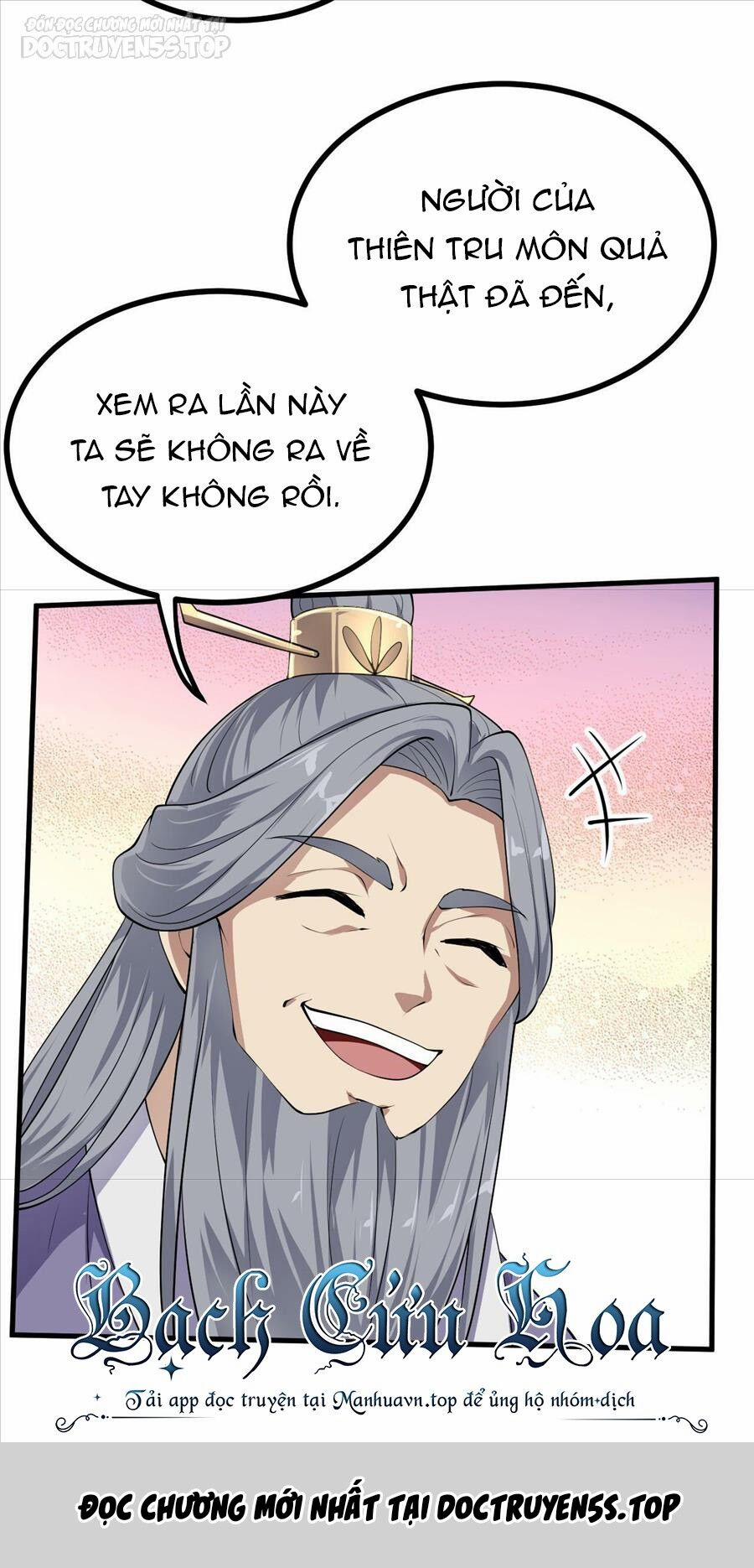 Thiên Đạo Nguyền Rủa Ư? Ta Nghịch Thiên!! 28 trang 4