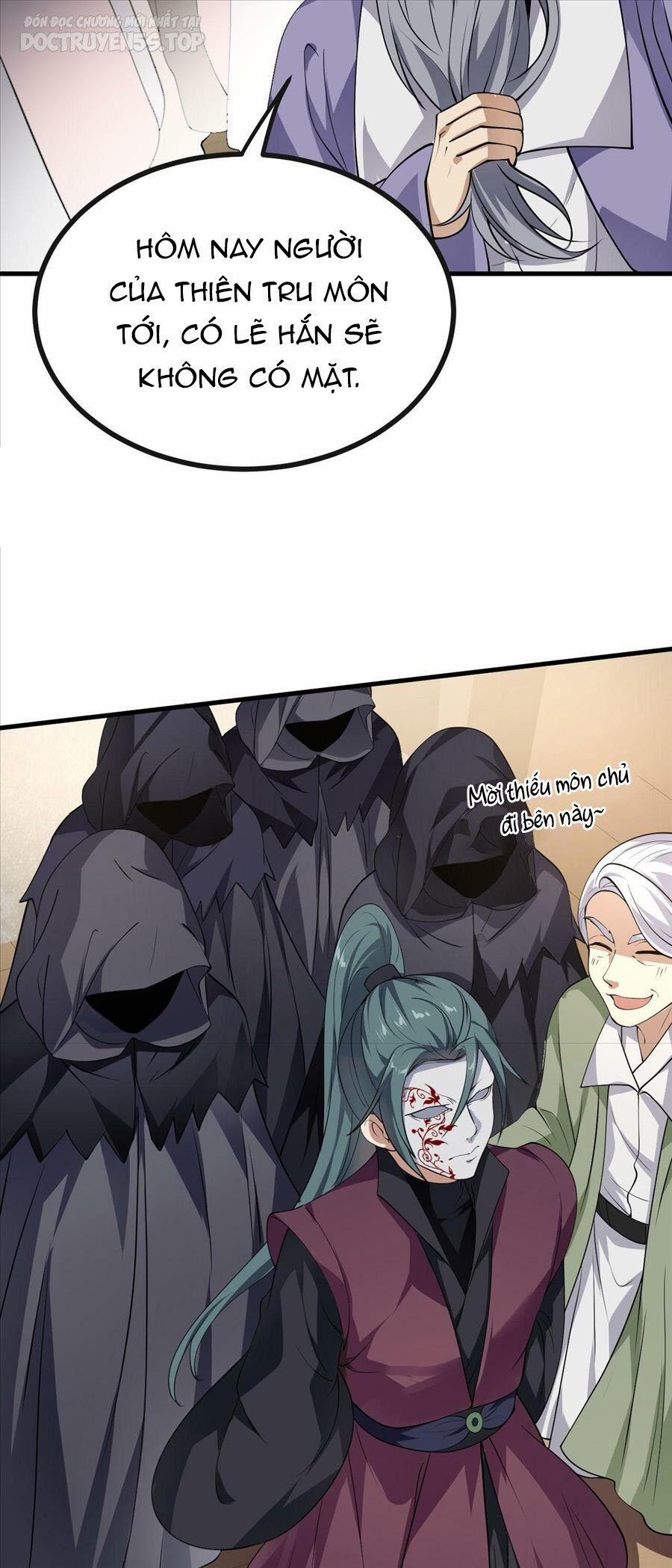 Thiên Đạo Nguyền Rủa Ư? Ta Nghịch Thiên!! 28 trang 41