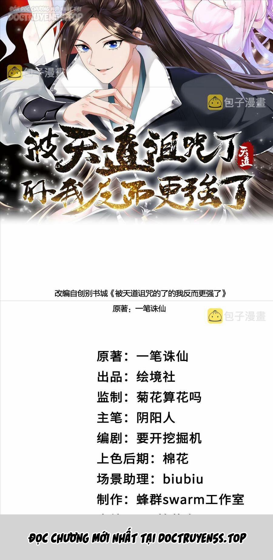 Thiên Đạo Nguyền Rủa Ư? Ta Nghịch Thiên!! 28 trang 9