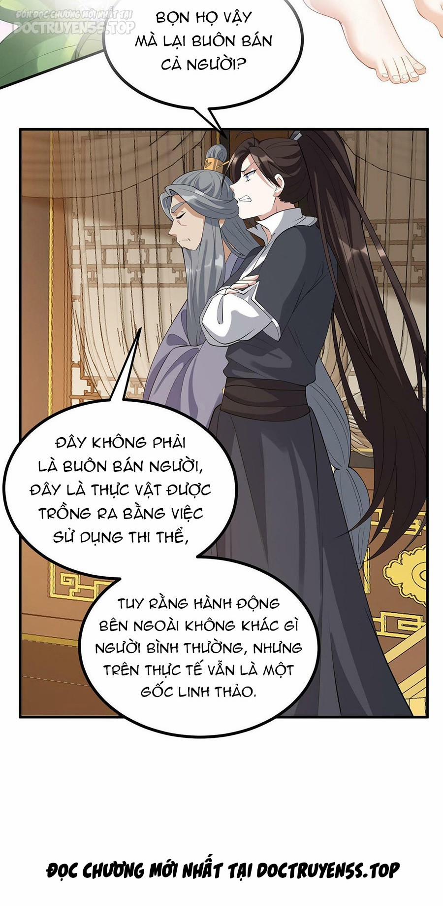 Thiên Đạo Nguyền Rủa Ư? Ta Nghịch Thiên!! 29 trang 12