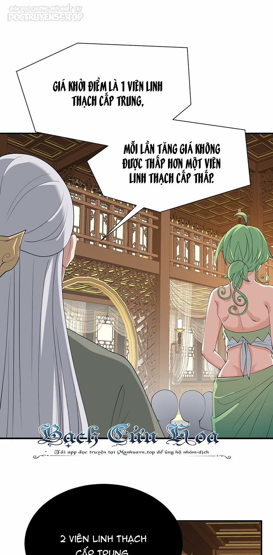 Thiên Đạo Nguyền Rủa Ư? Ta Nghịch Thiên!! 29 trang 13