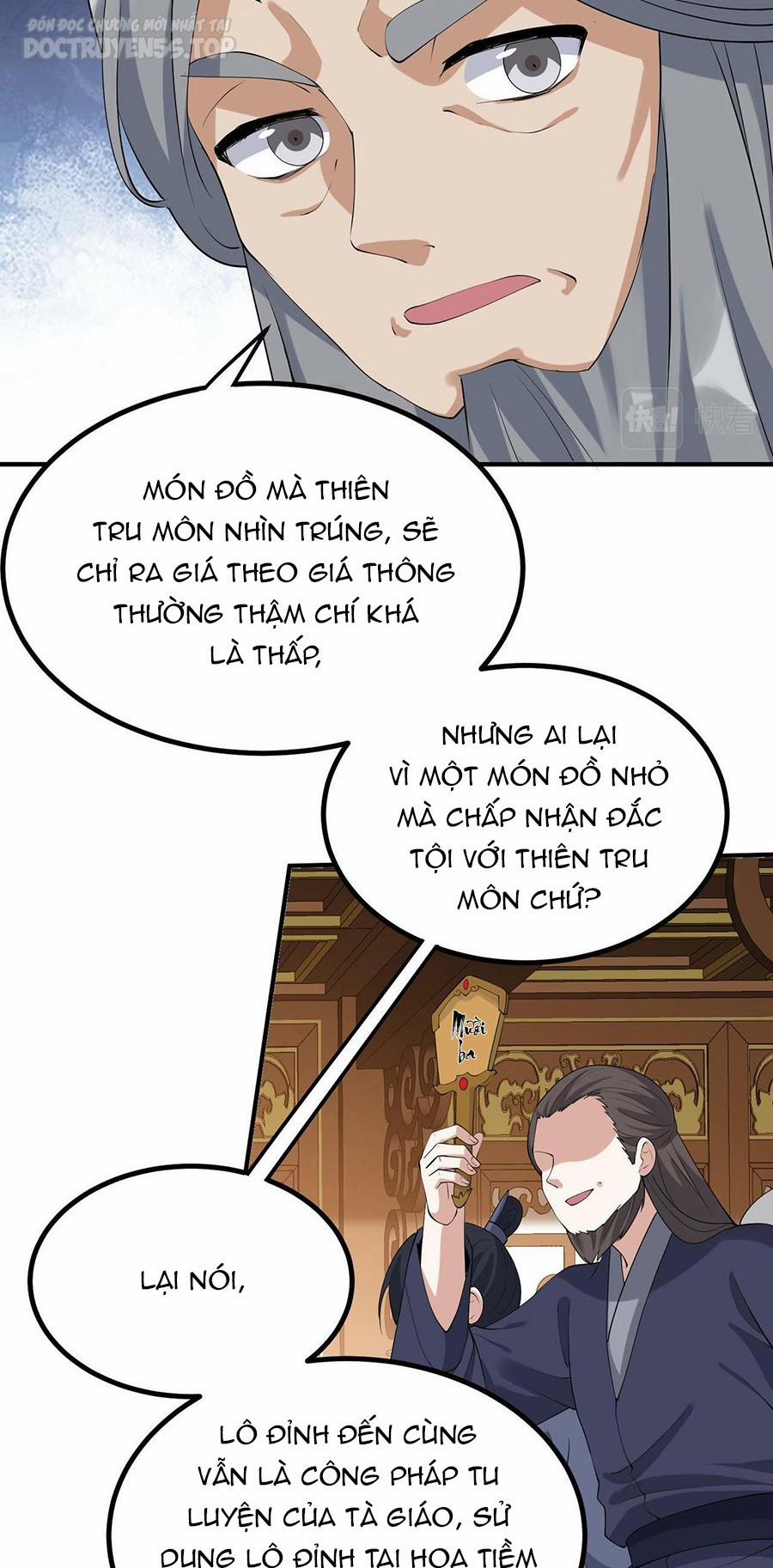 Thiên Đạo Nguyền Rủa Ư? Ta Nghịch Thiên!! 29 trang 16