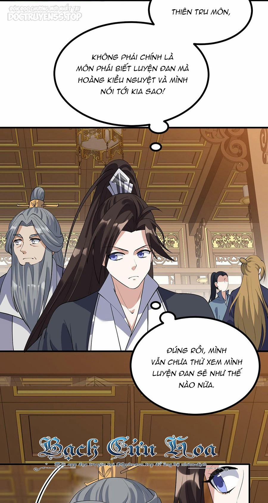 Thiên Đạo Nguyền Rủa Ư? Ta Nghịch Thiên!! 29 trang 2