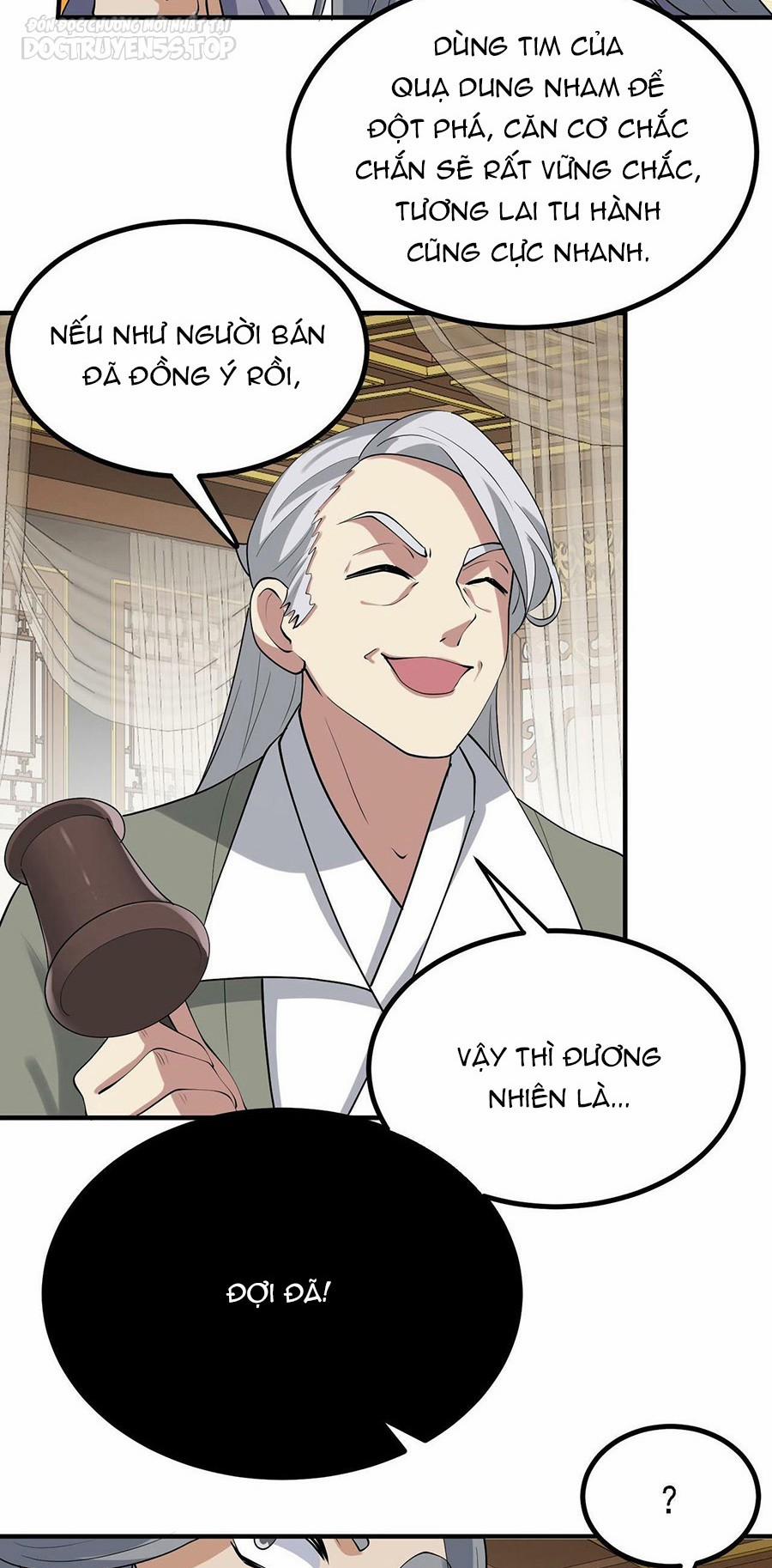 Thiên Đạo Nguyền Rủa Ư? Ta Nghịch Thiên!! 29 trang 23