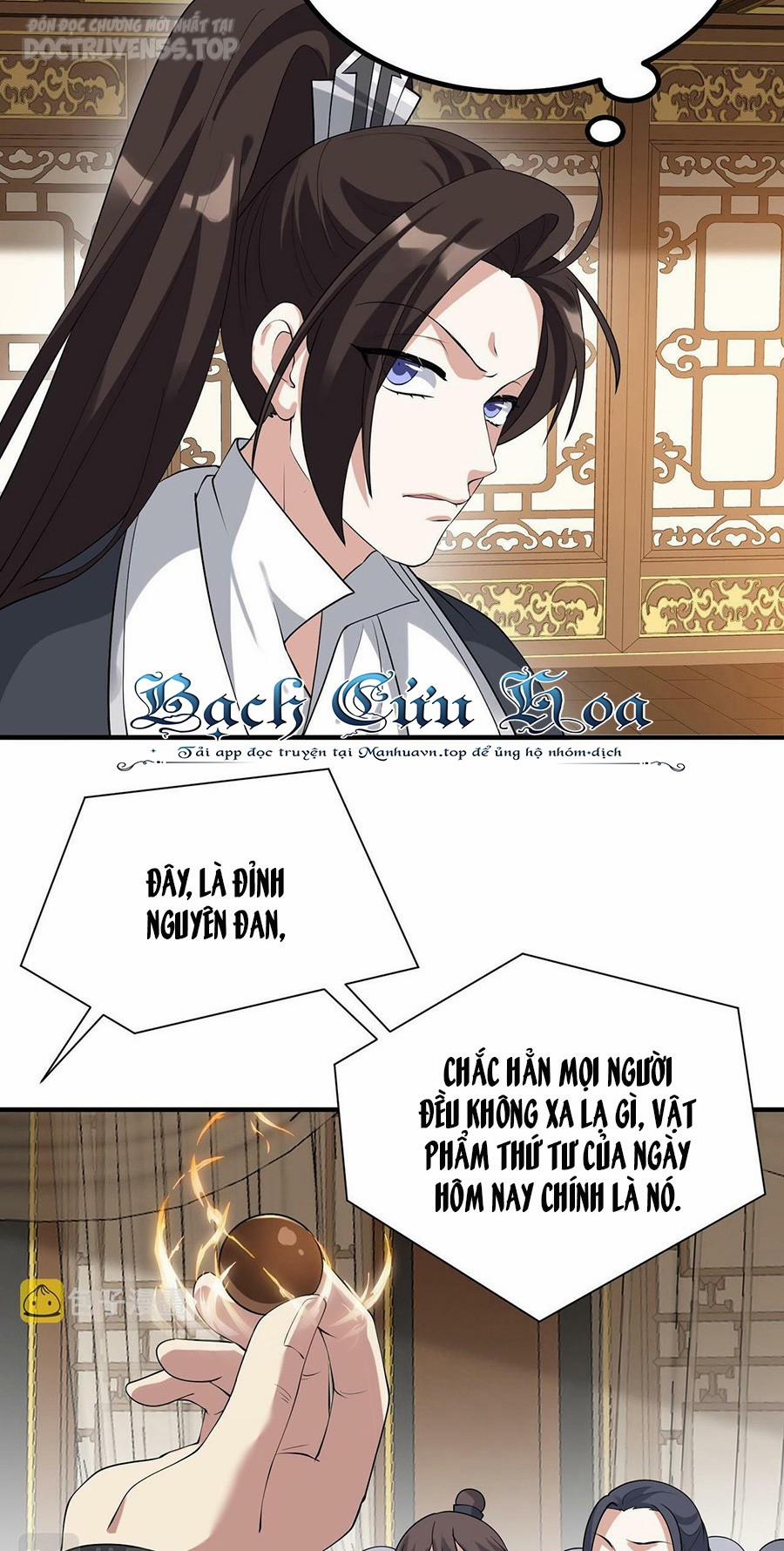 Thiên Đạo Nguyền Rủa Ư? Ta Nghịch Thiên!! 29 trang 30